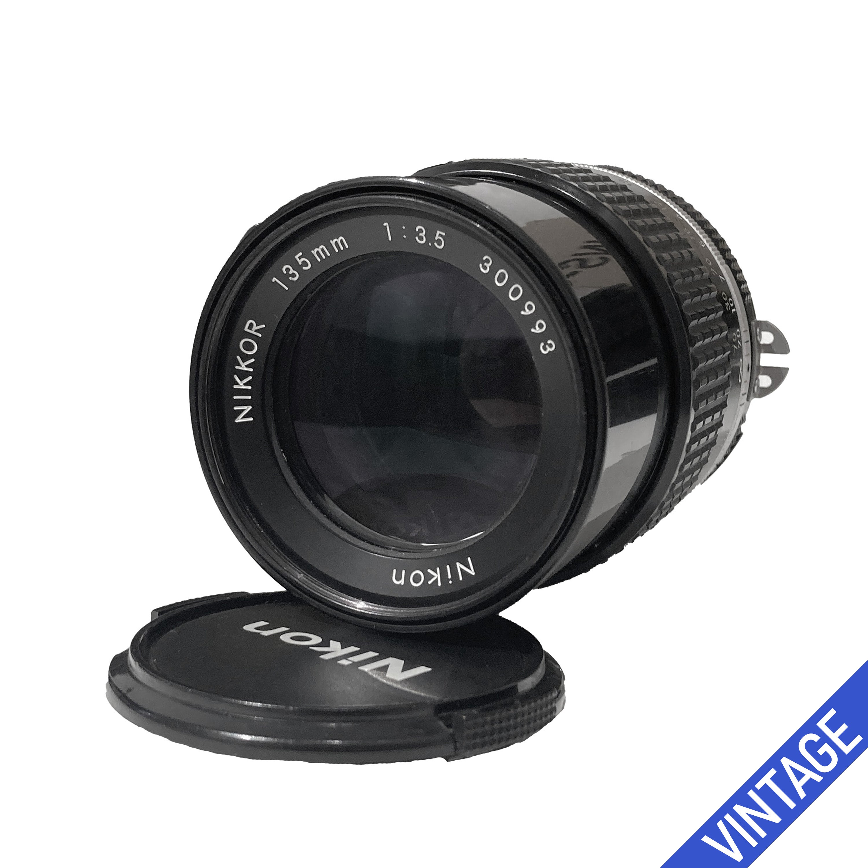 Nikon 135 mm f/3.5 Ai Ottime Condizioni
