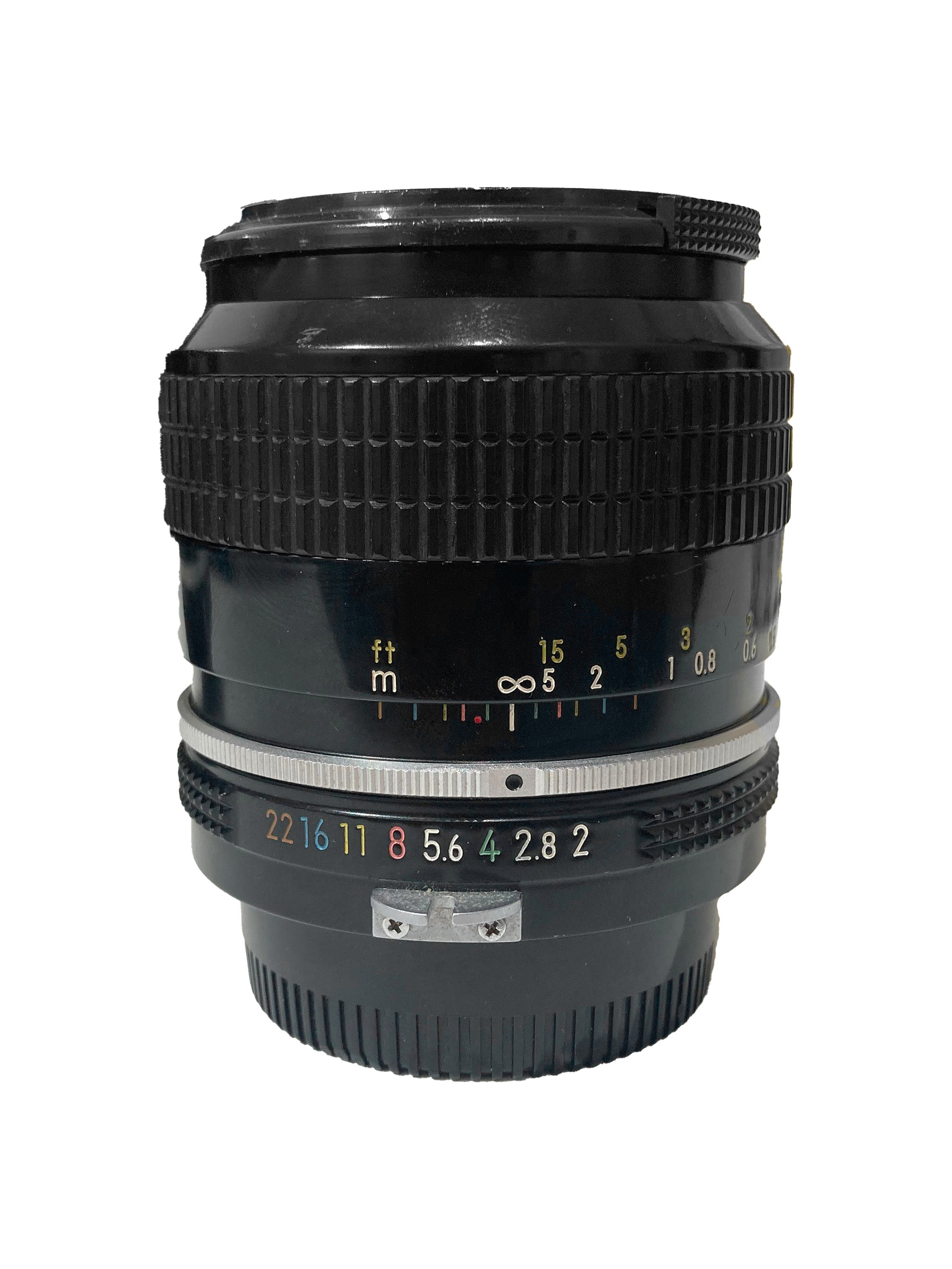 Nikon 28 mm f/2.0 AI-s Usato