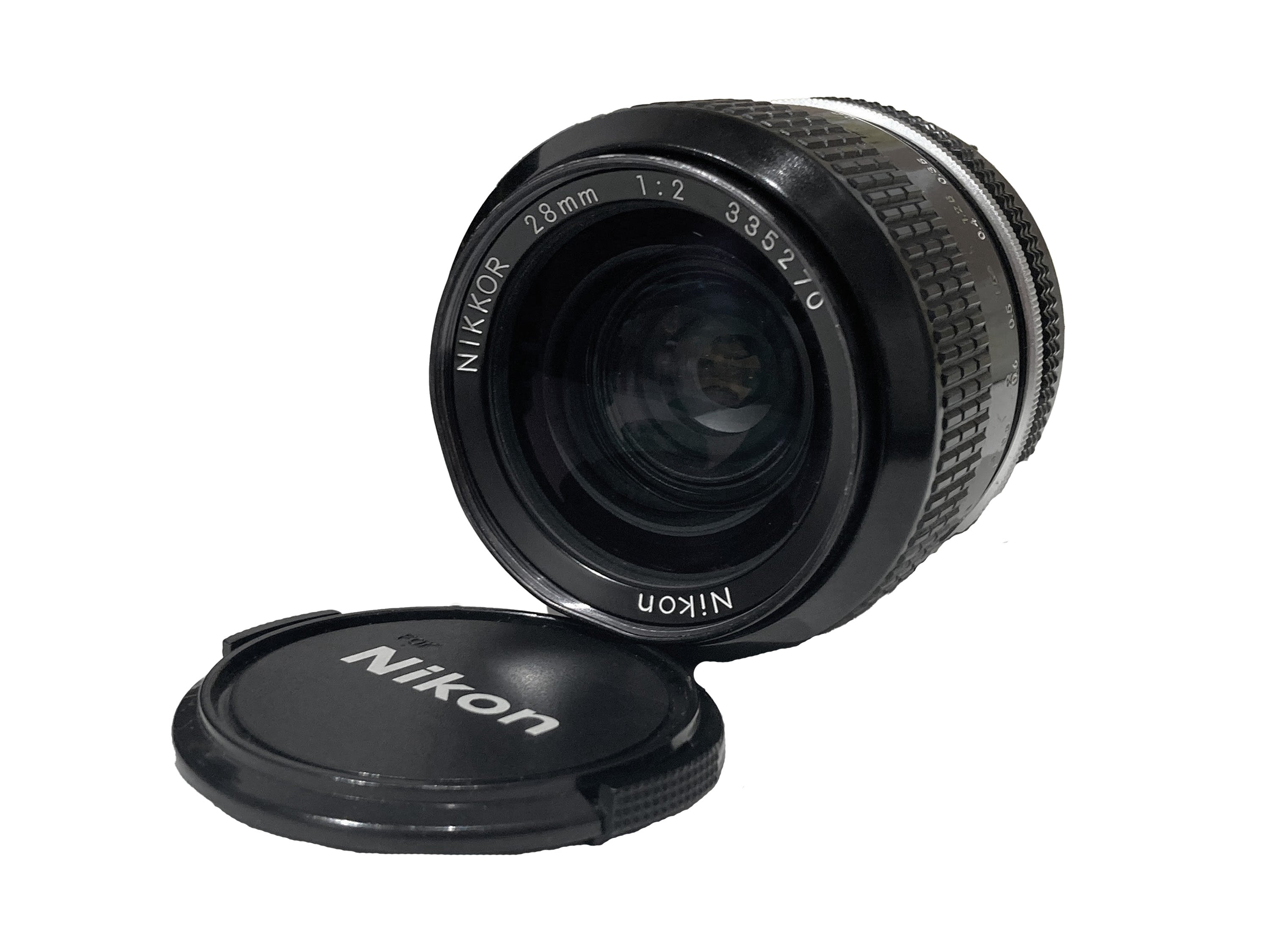 Nikon 28 mm f/2.0 AI-s Usato