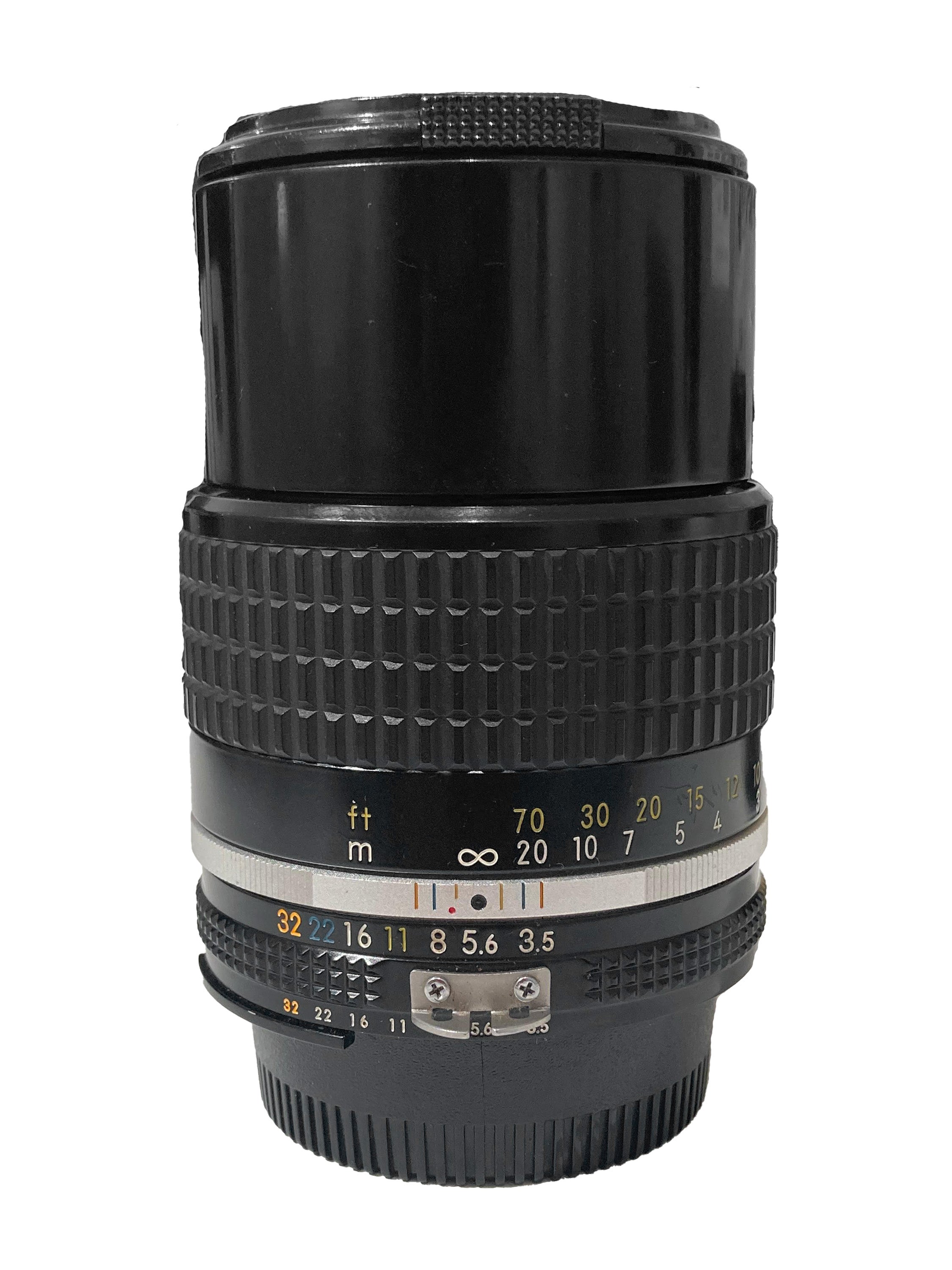 Nikon 135 mm f/3.5 Ai Ottime Condizioni