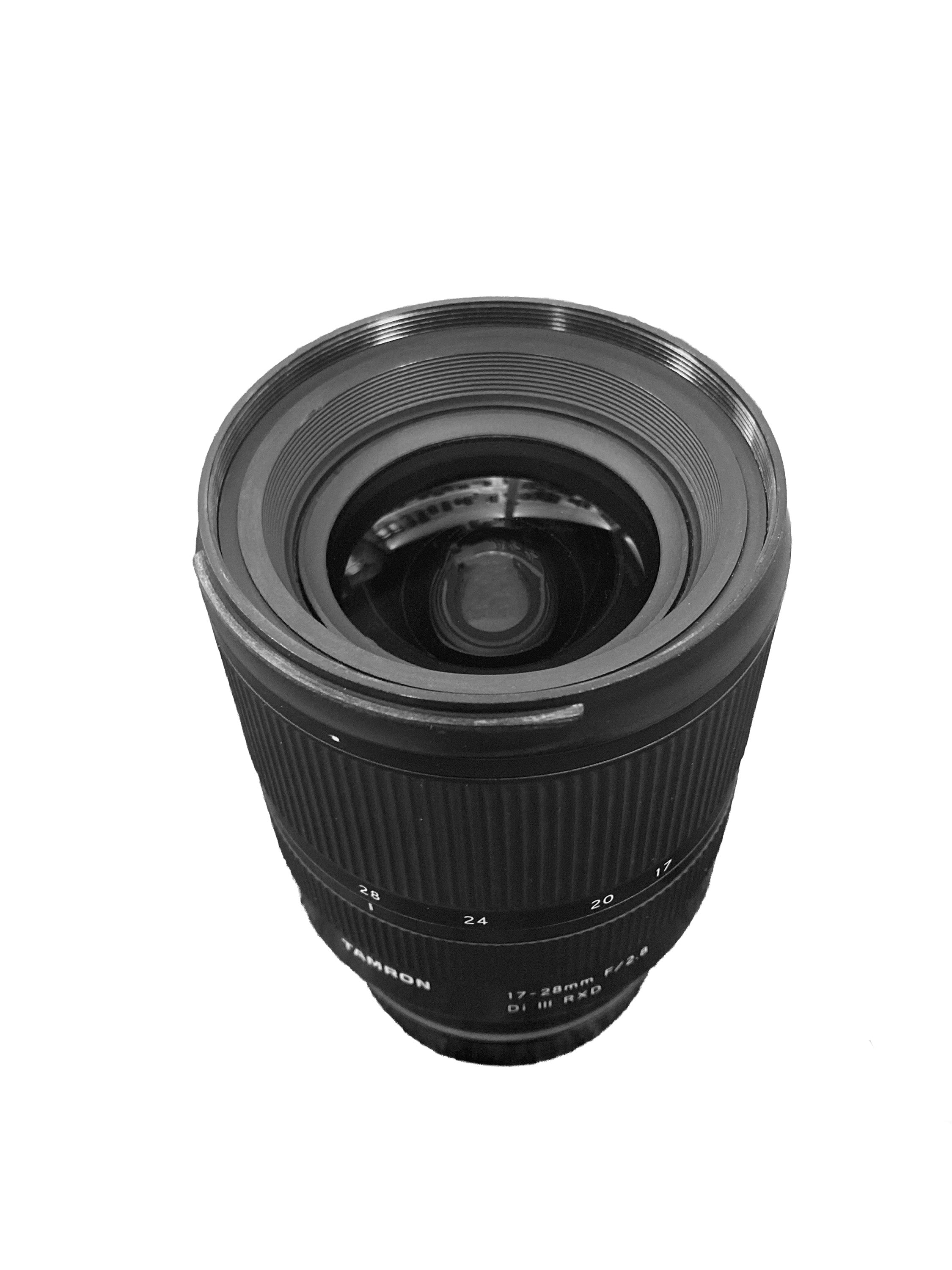 Tamron 17-28 mm f/2.8 Di III RXD Sony E Come Nuovo