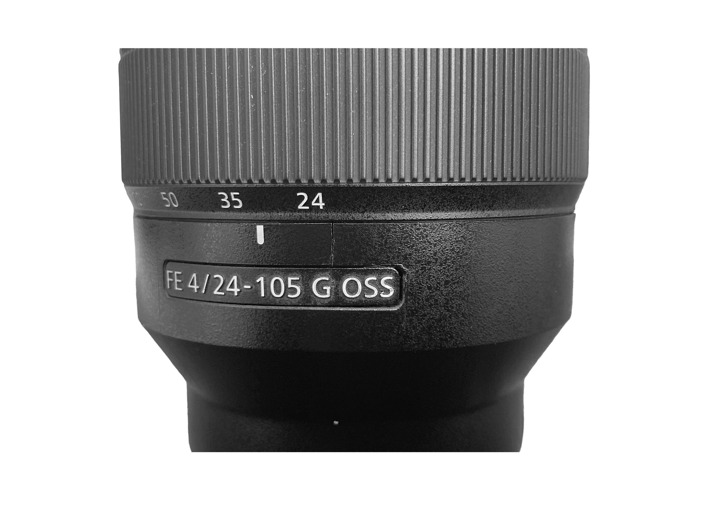 Sony FE 24-105 mm f/4 G OSS Usato