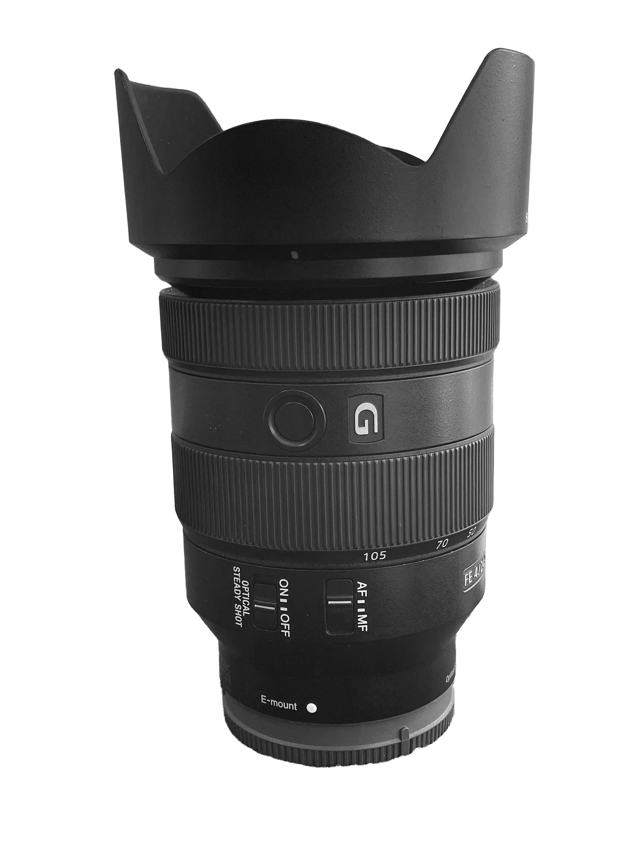 Sony FE 24-105 mm f/4 G OSS Usato