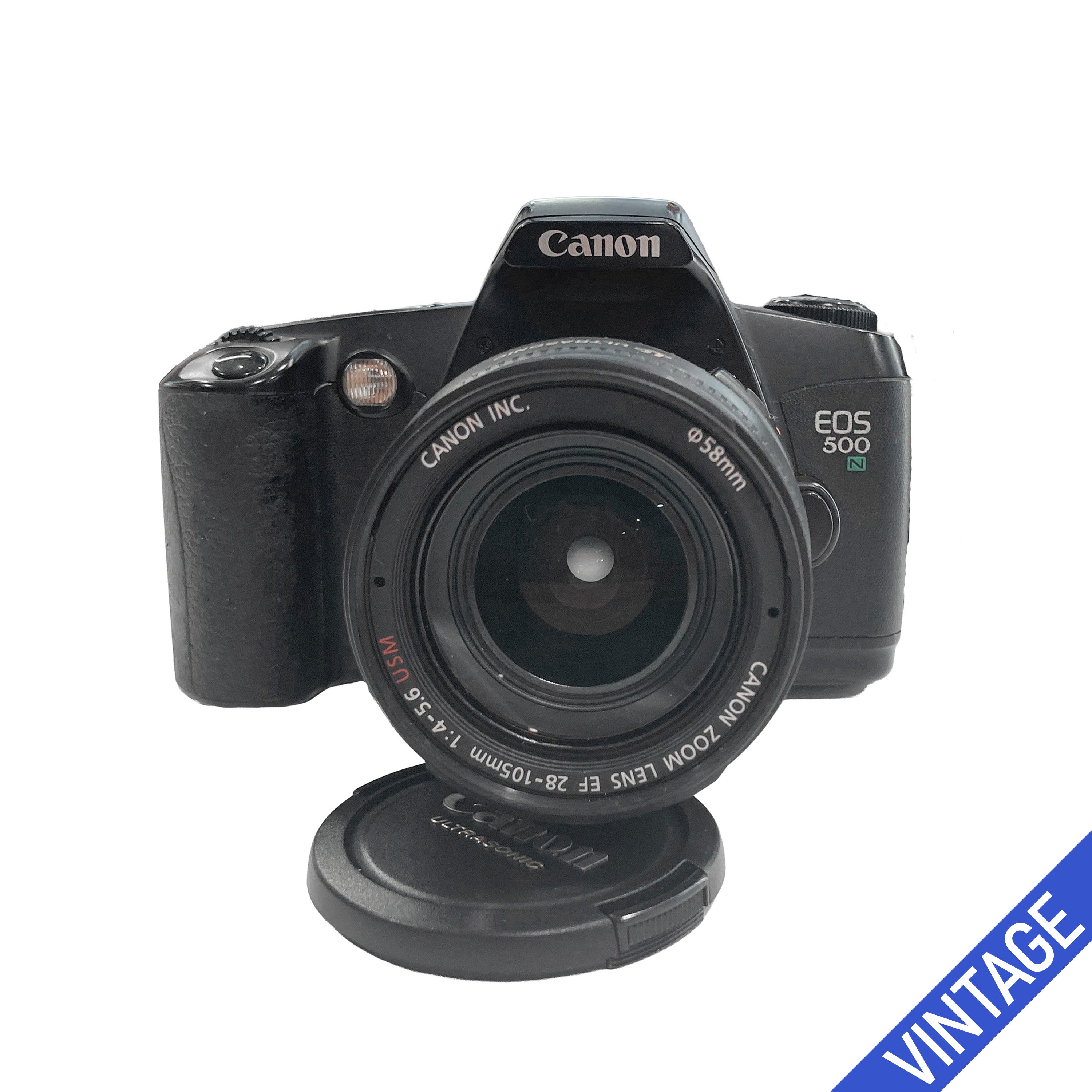 Canon EOS 500 N + Canon 28-105 usm Usati
