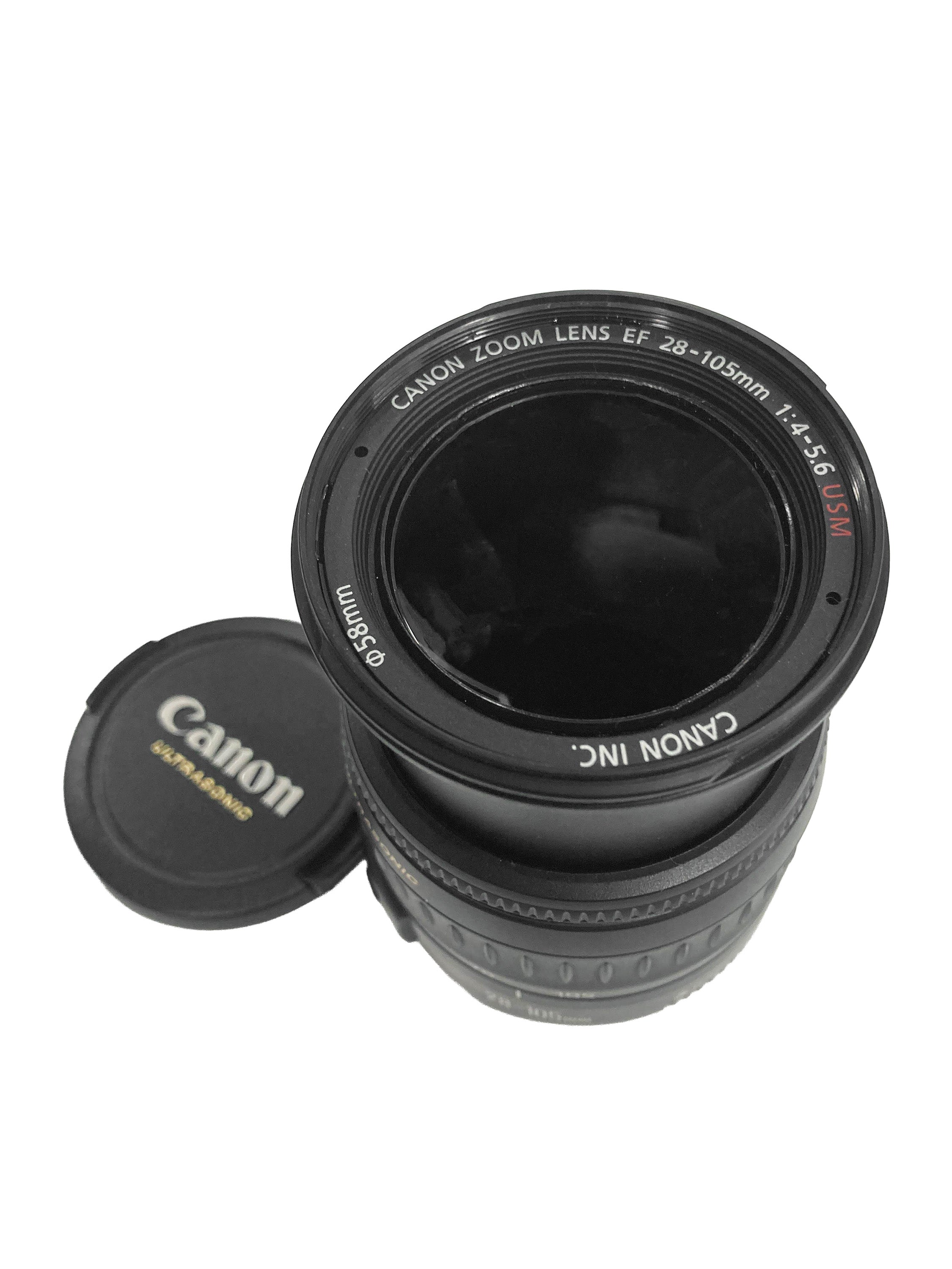 Canon EOS 500 N + Canon 28-105 usm Usati