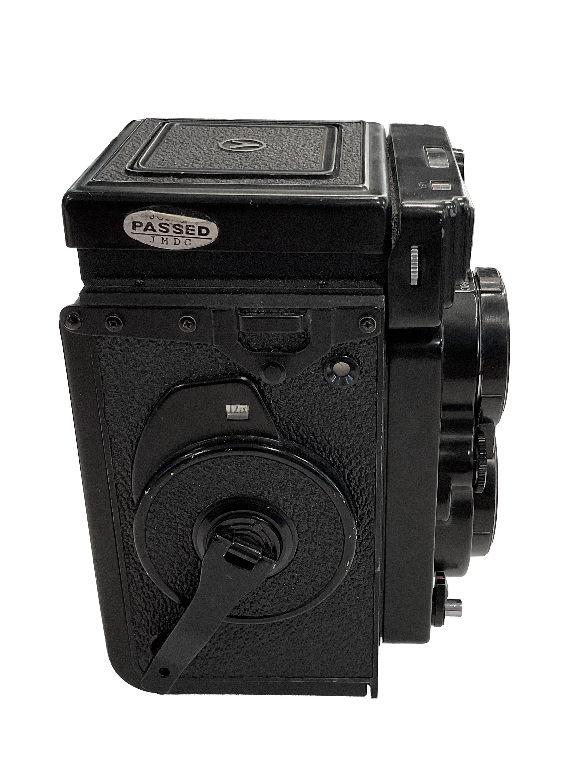 Yashica Mat-124 G Occasione
