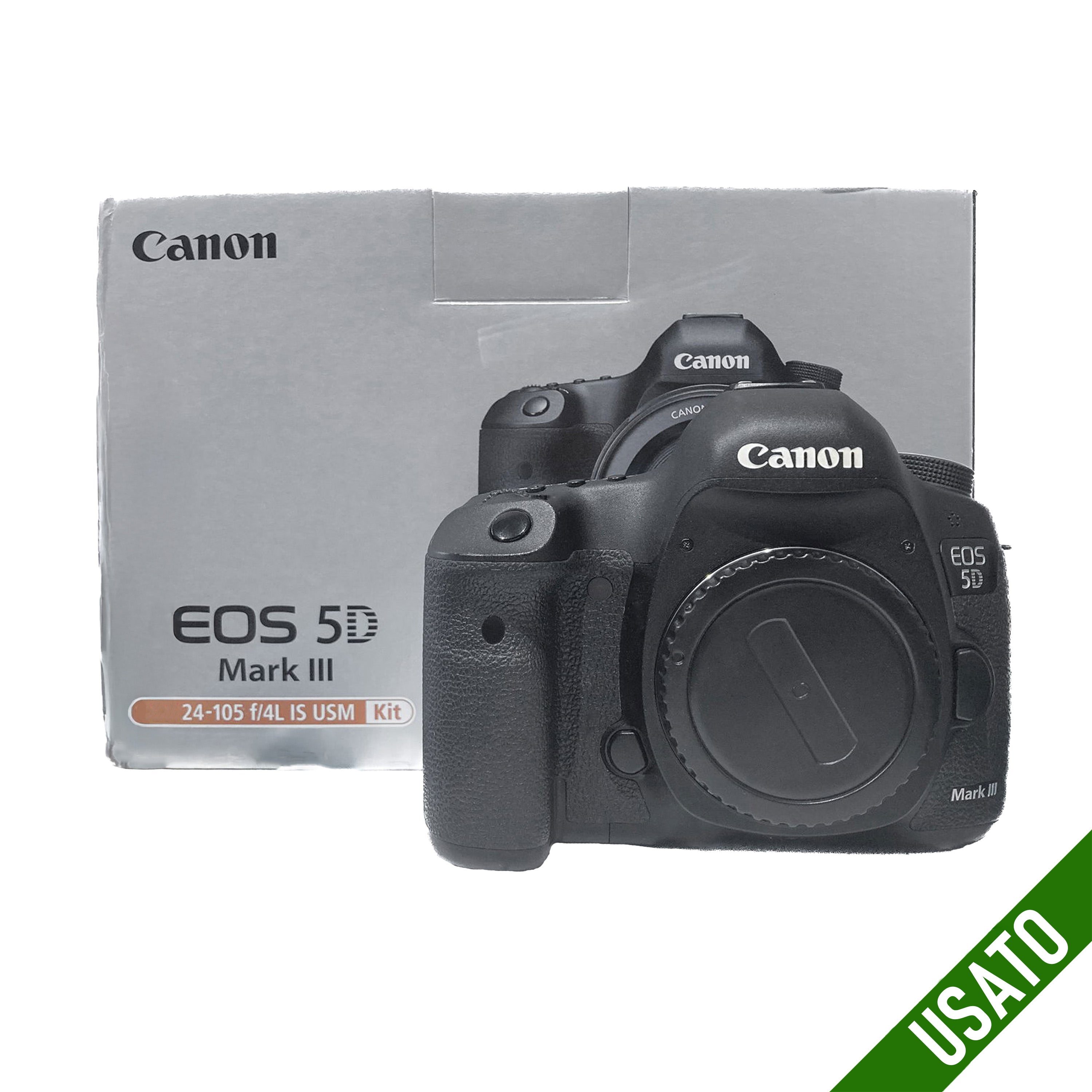 Canon EOS 5D Mark III Usata