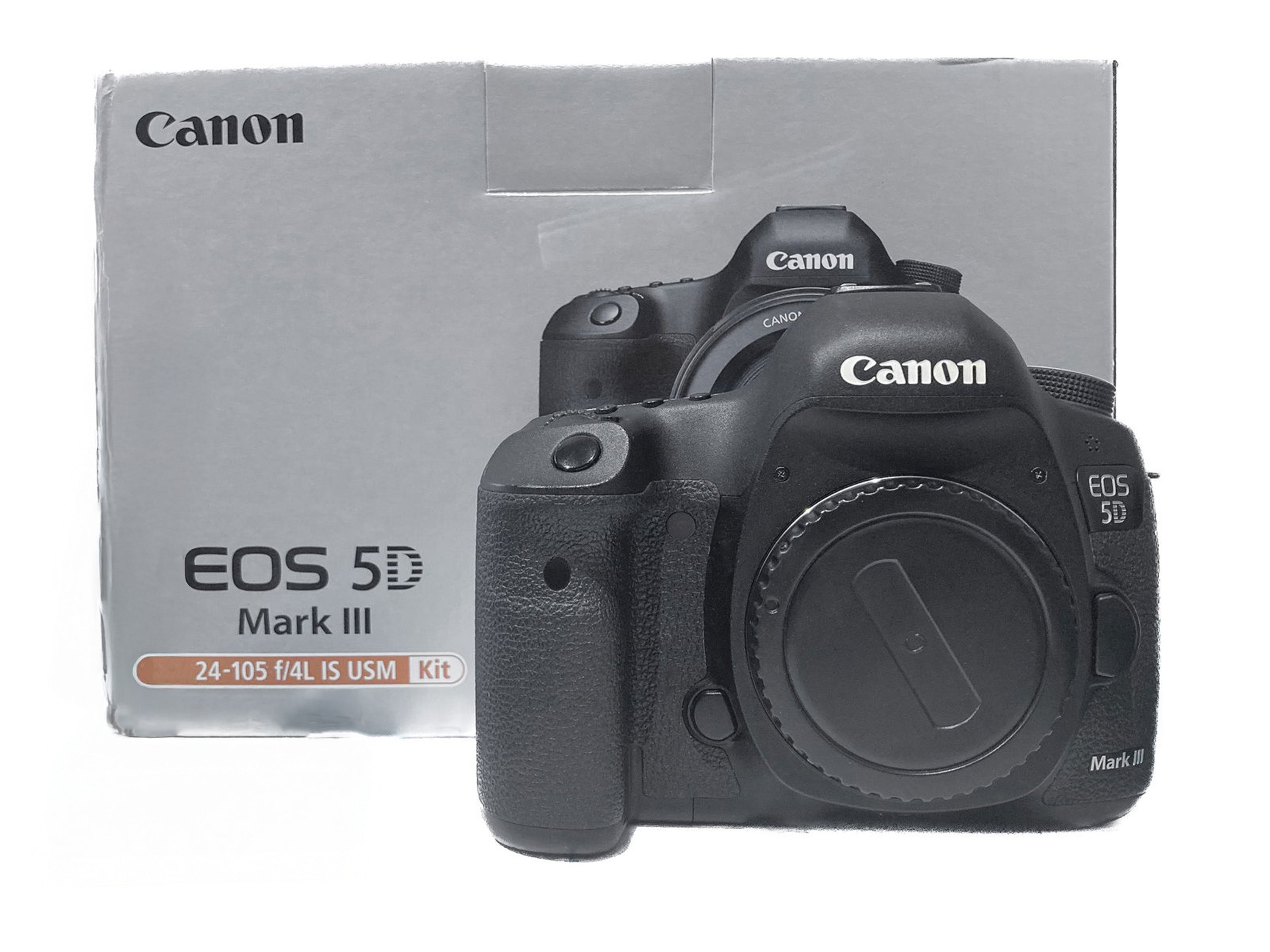 Canon EOS 5D Mark III Usata