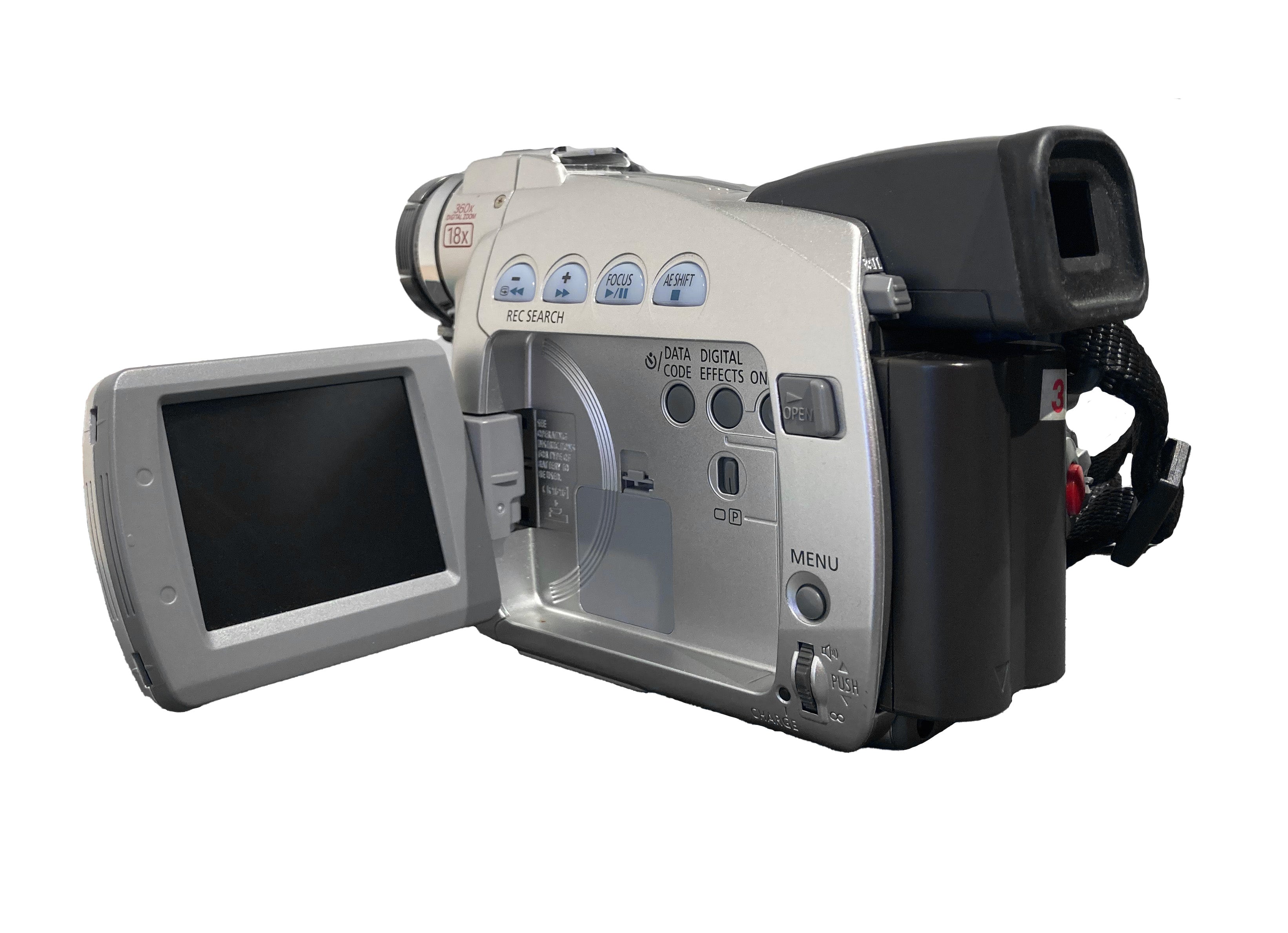 Canon MV600 Usata
