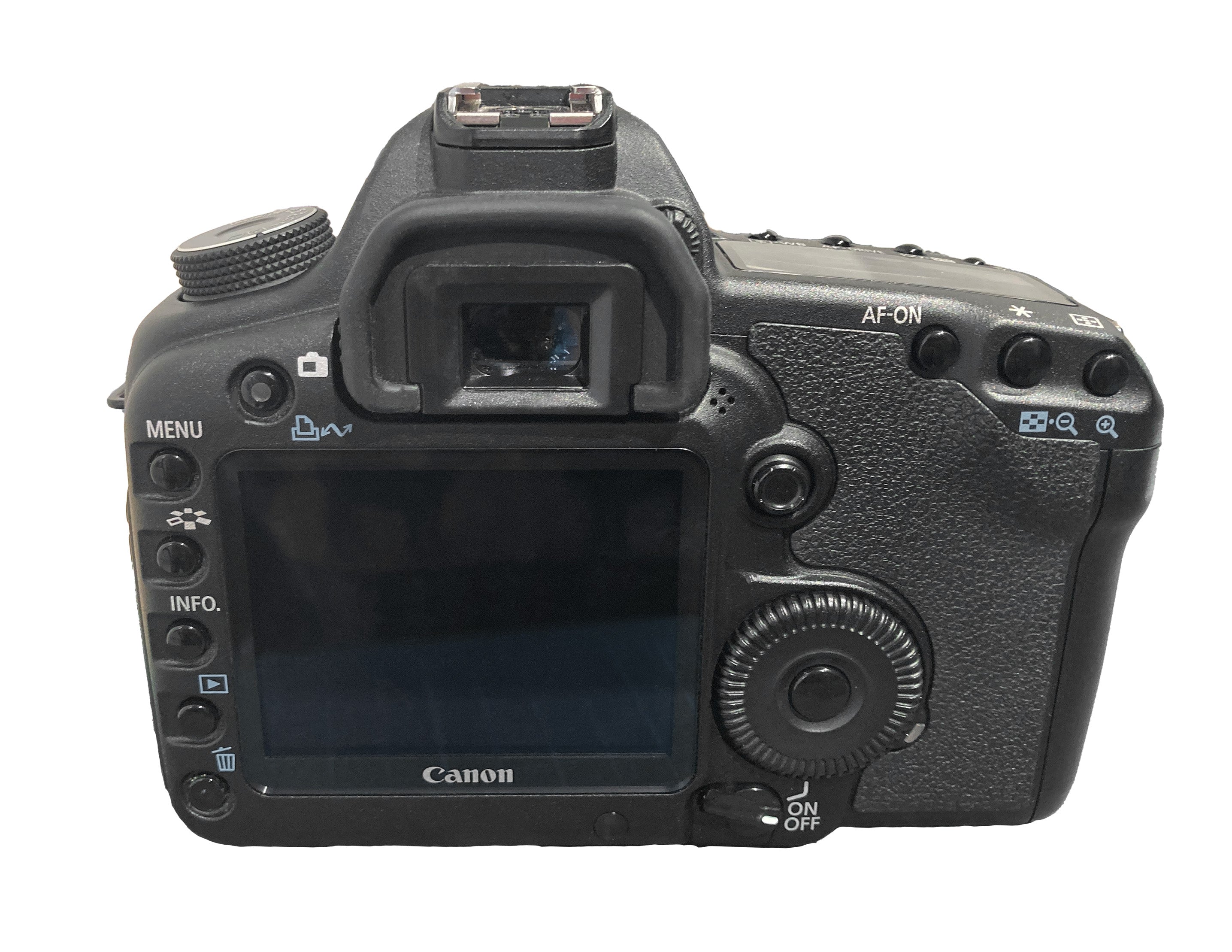 Canon 5D II Usata