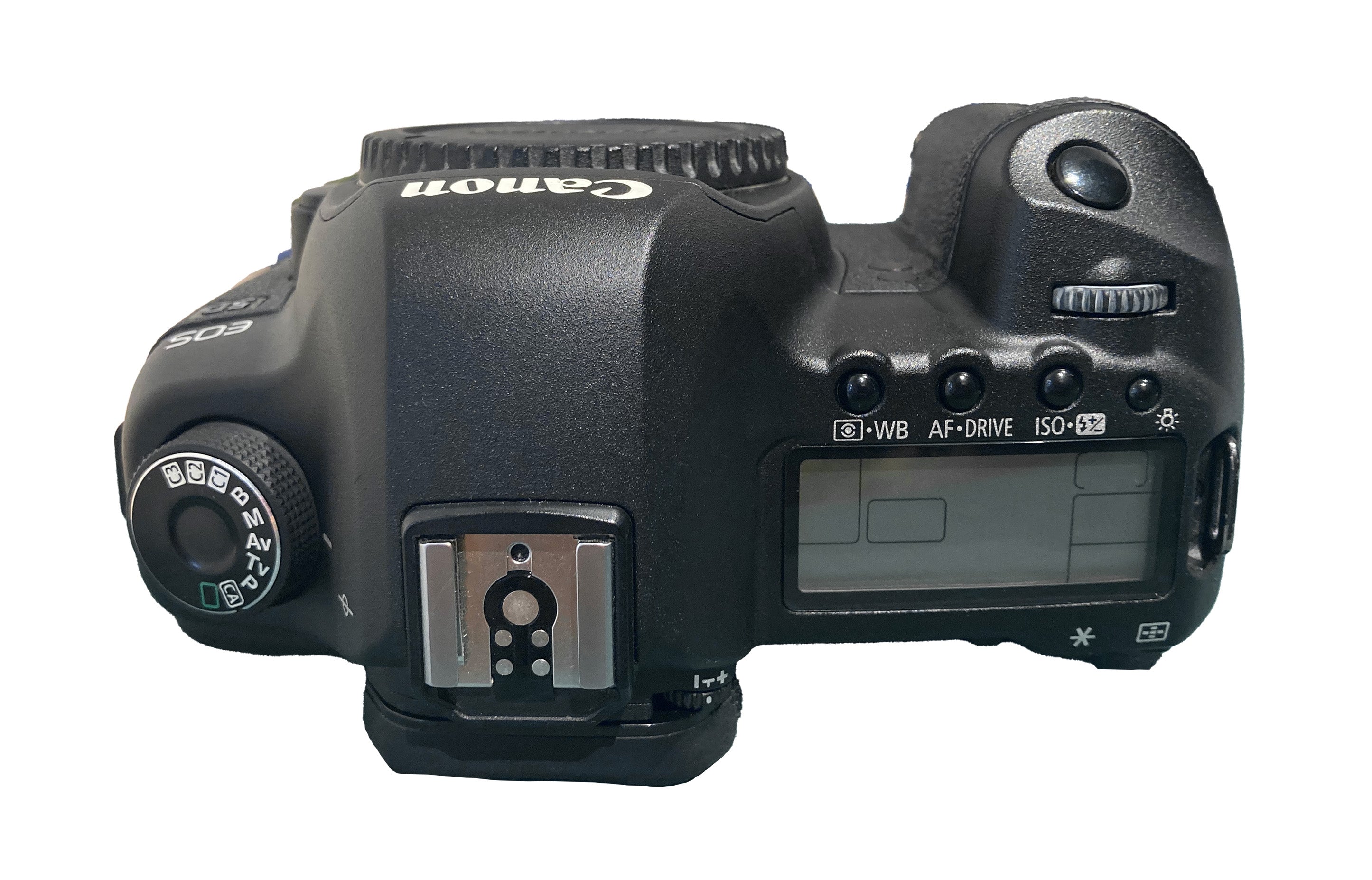 Canon 5D II Usata