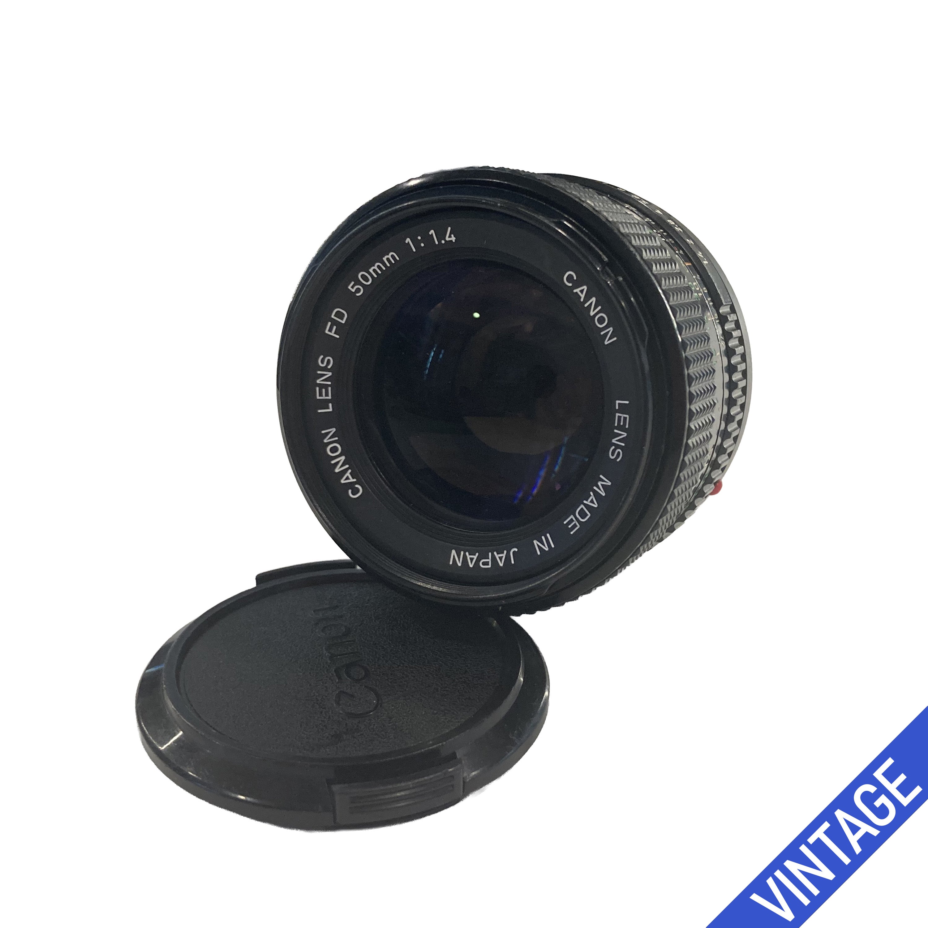 Canon NewFD 50 mm f/1.4 Ottime Condizioni