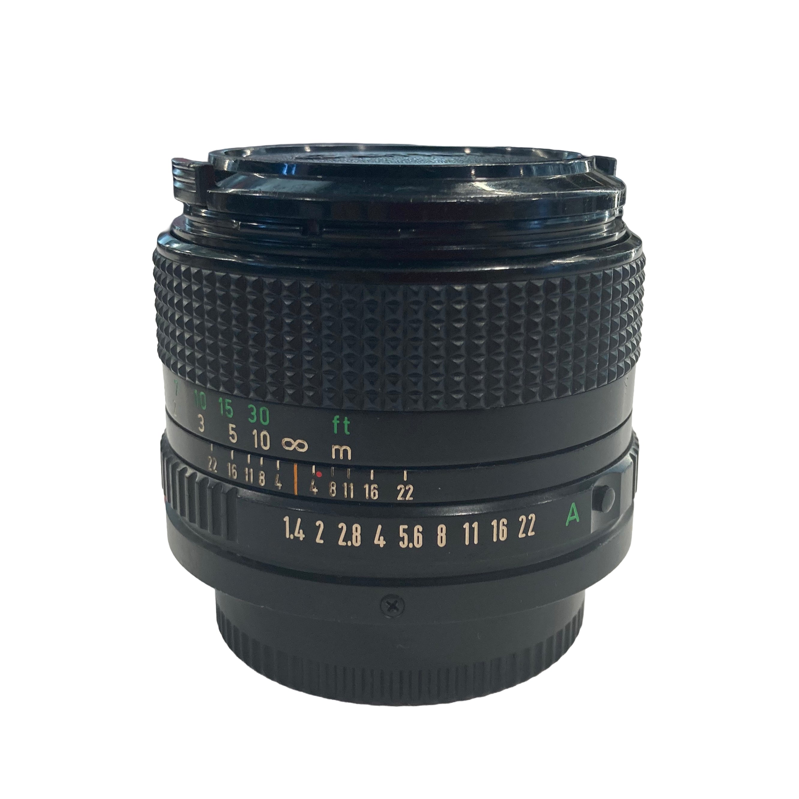 Canon NewFD 50 mm f/1.4 Ottime Condizioni