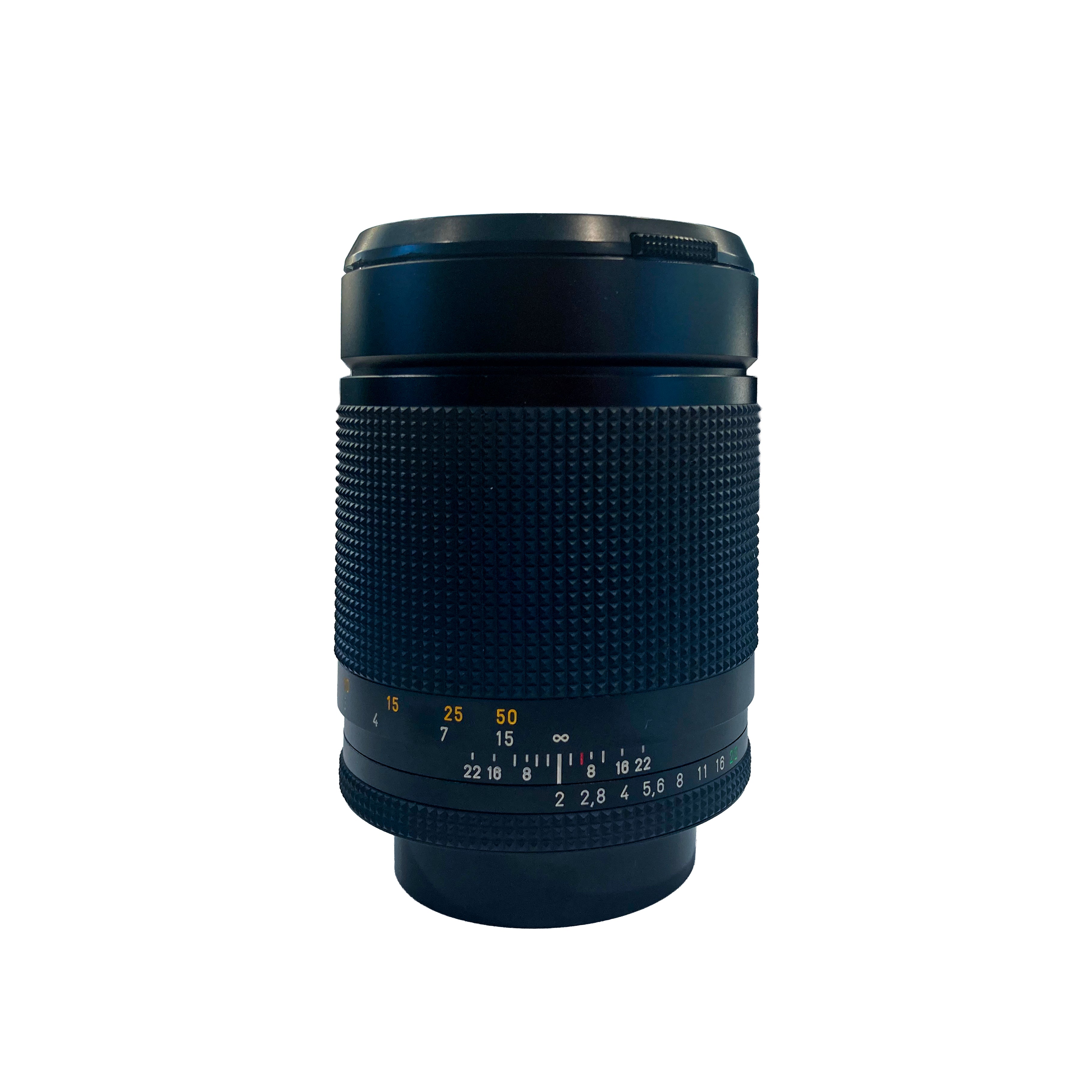 Zeiss Planar T* 100 mm f/2 (C/Y) Come Nuovo