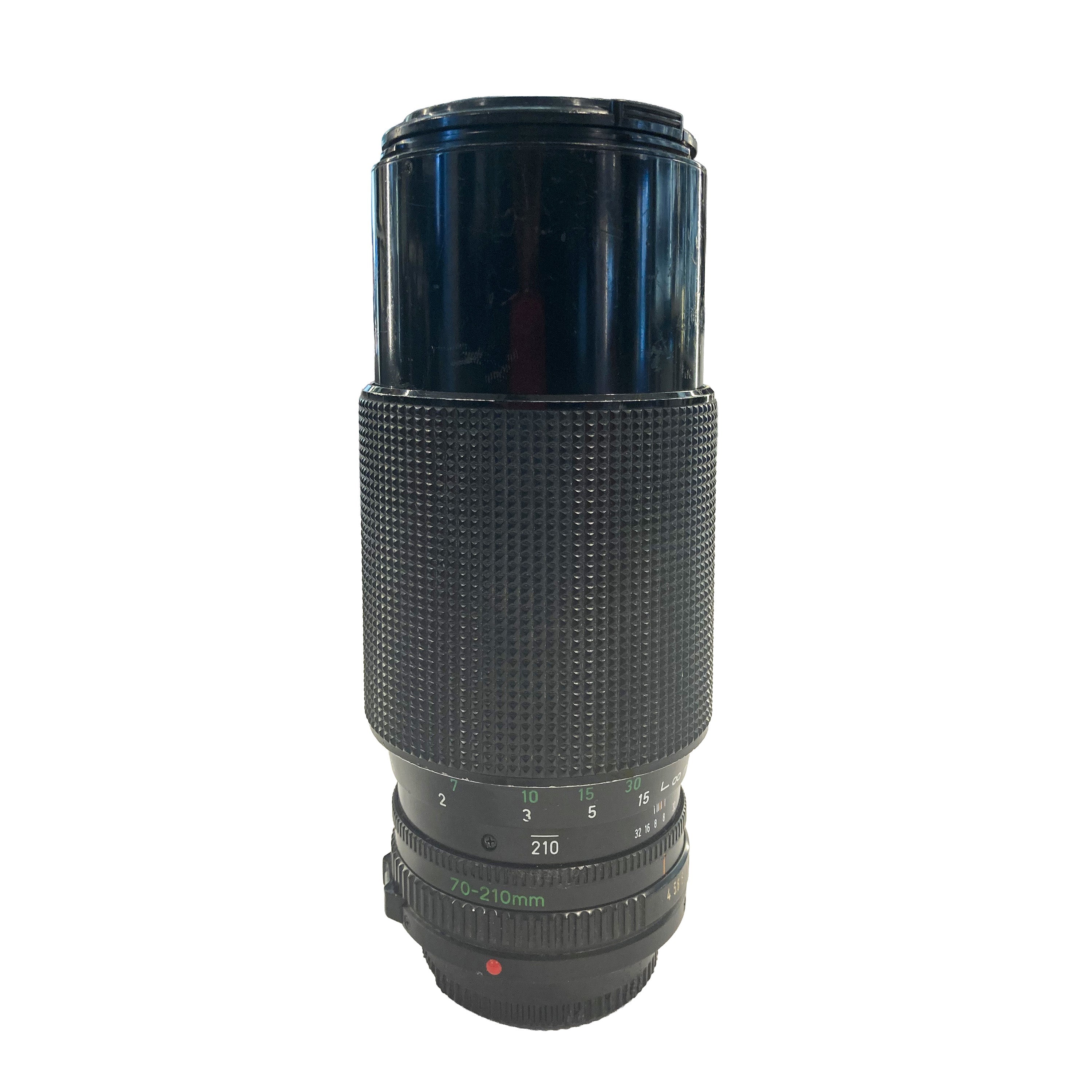 Canon New FD 70-210 mm f/4