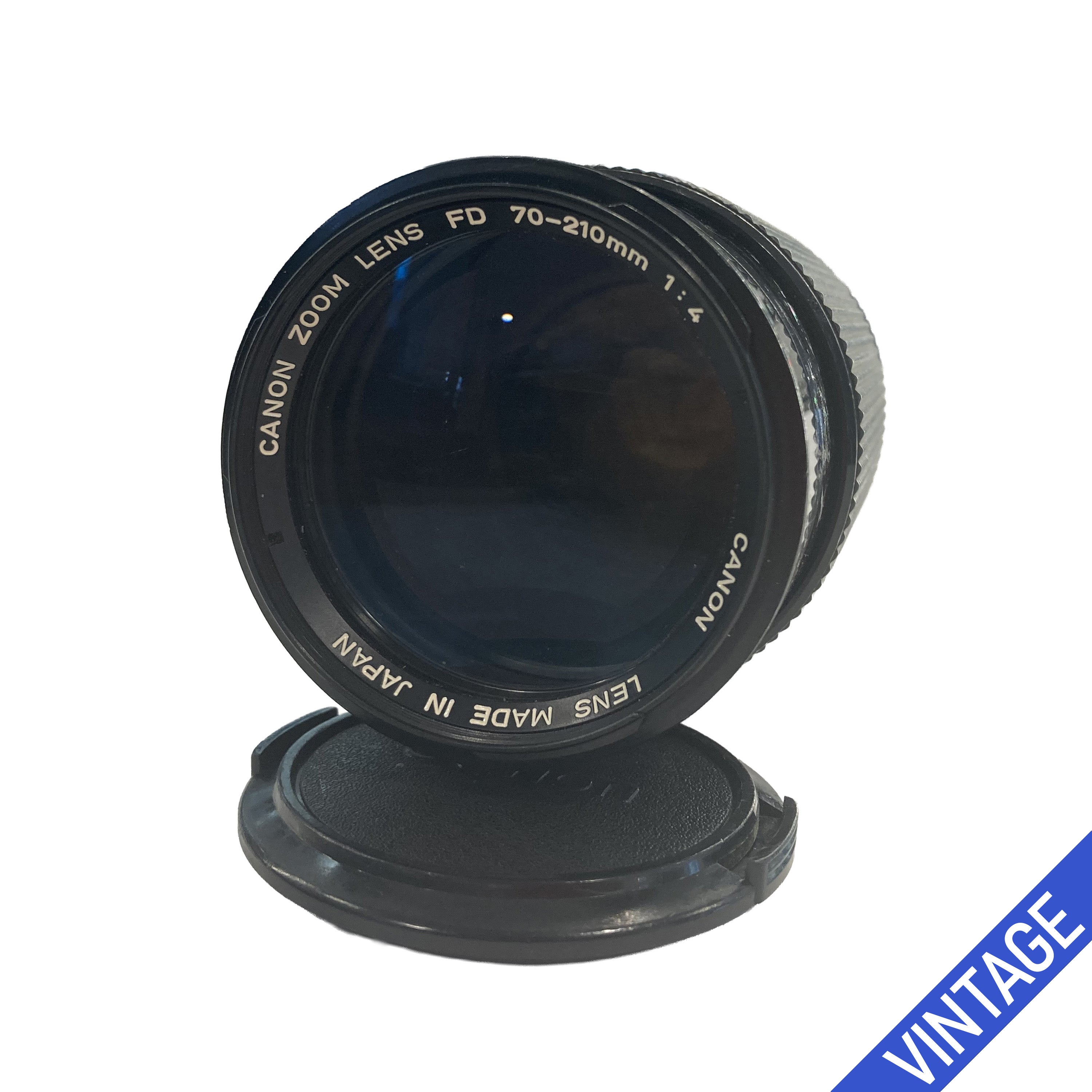 Canon New FD 70-210 mm f/4