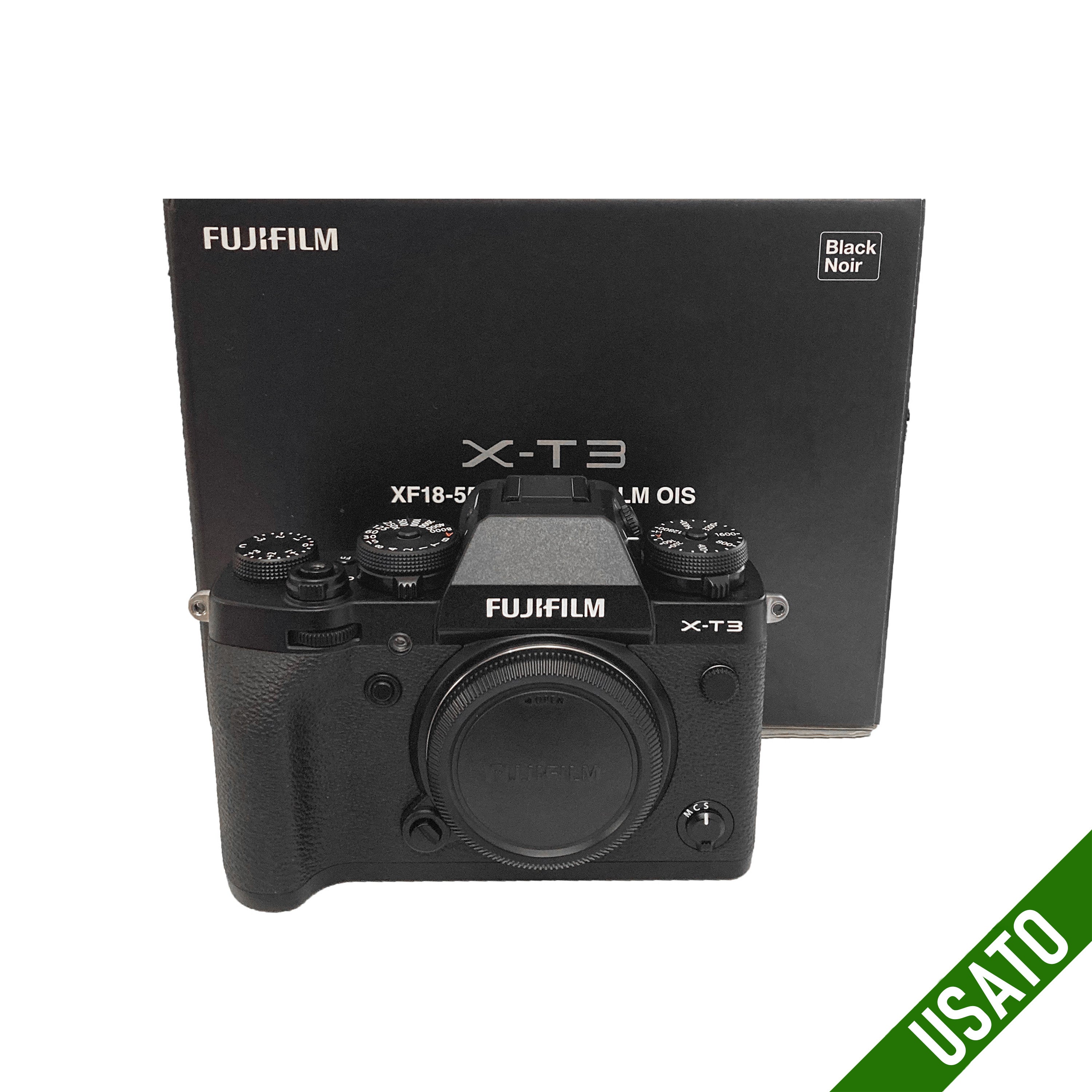 Fujifilm X-T3 Praticamente Nuova