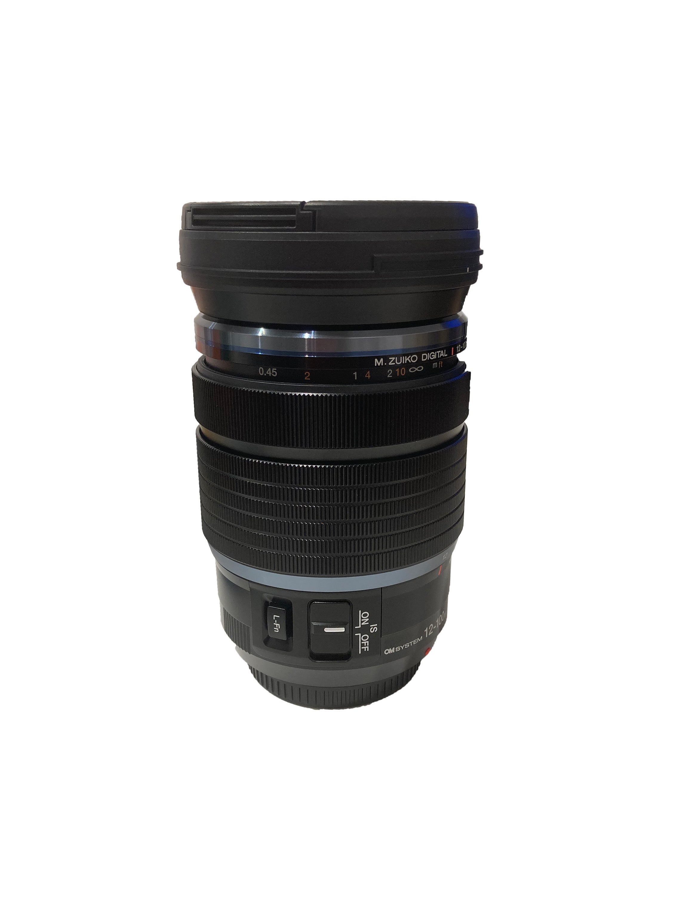 Olympus Zuiko 12-100mm f/4.0 IS Pro Praticamente Nuovo