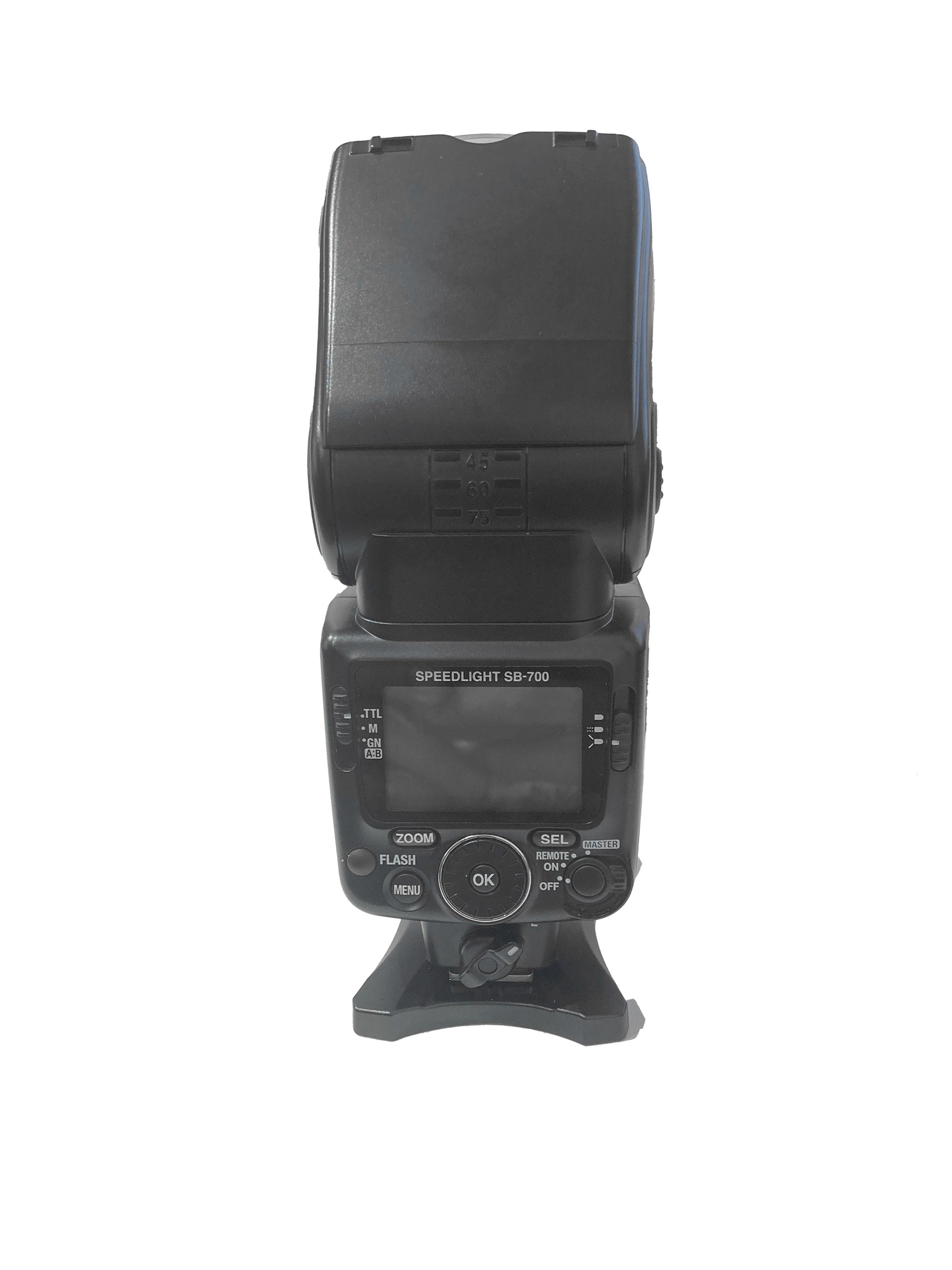Flash Nikon SB-700 Come Nuovo