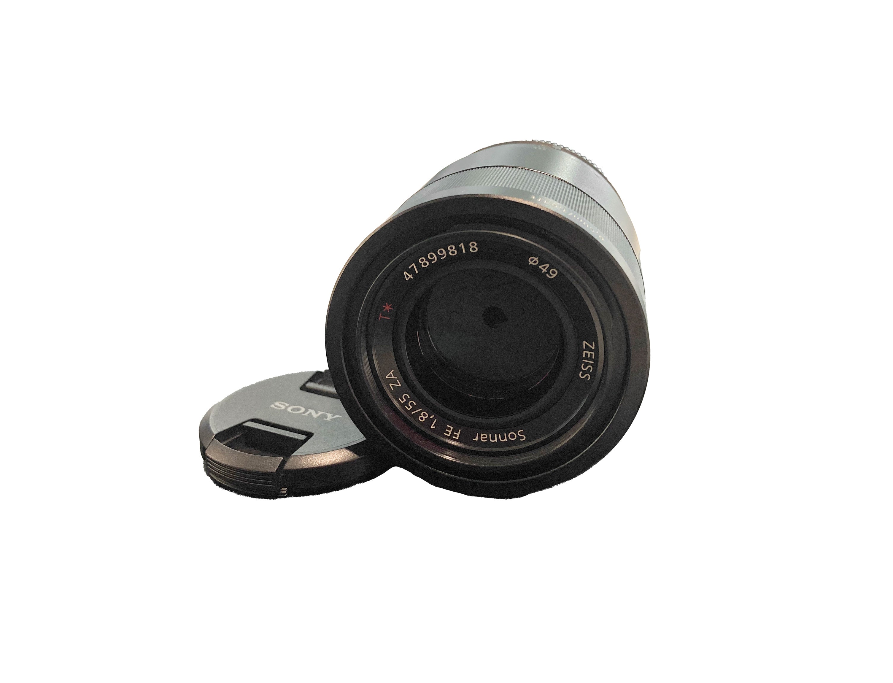 Sony FE 55mm f/1.8 ZA Sonnar T* Praticamente Nuovo