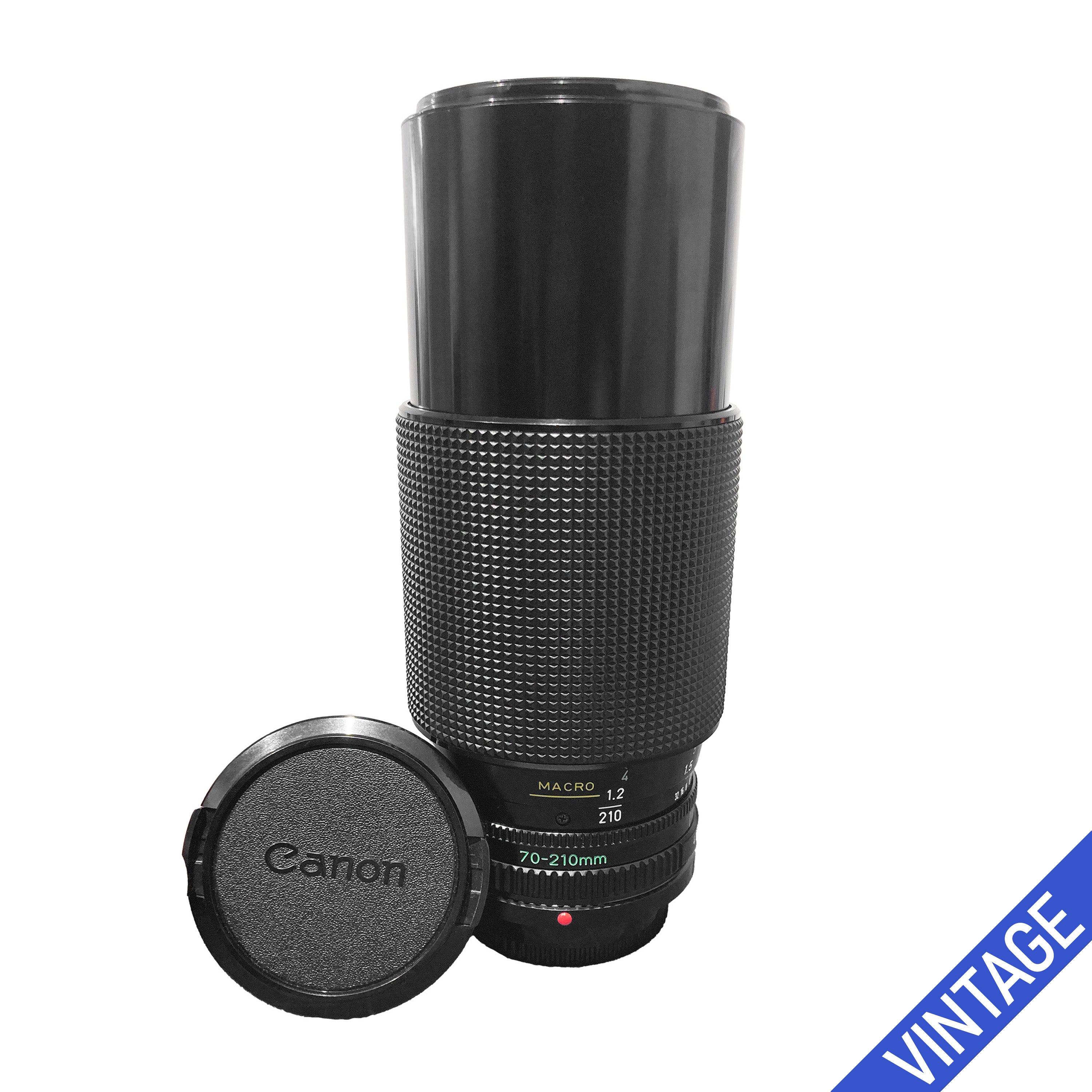 Canon FD 70-210 mm f/4 macro Come Nuovo