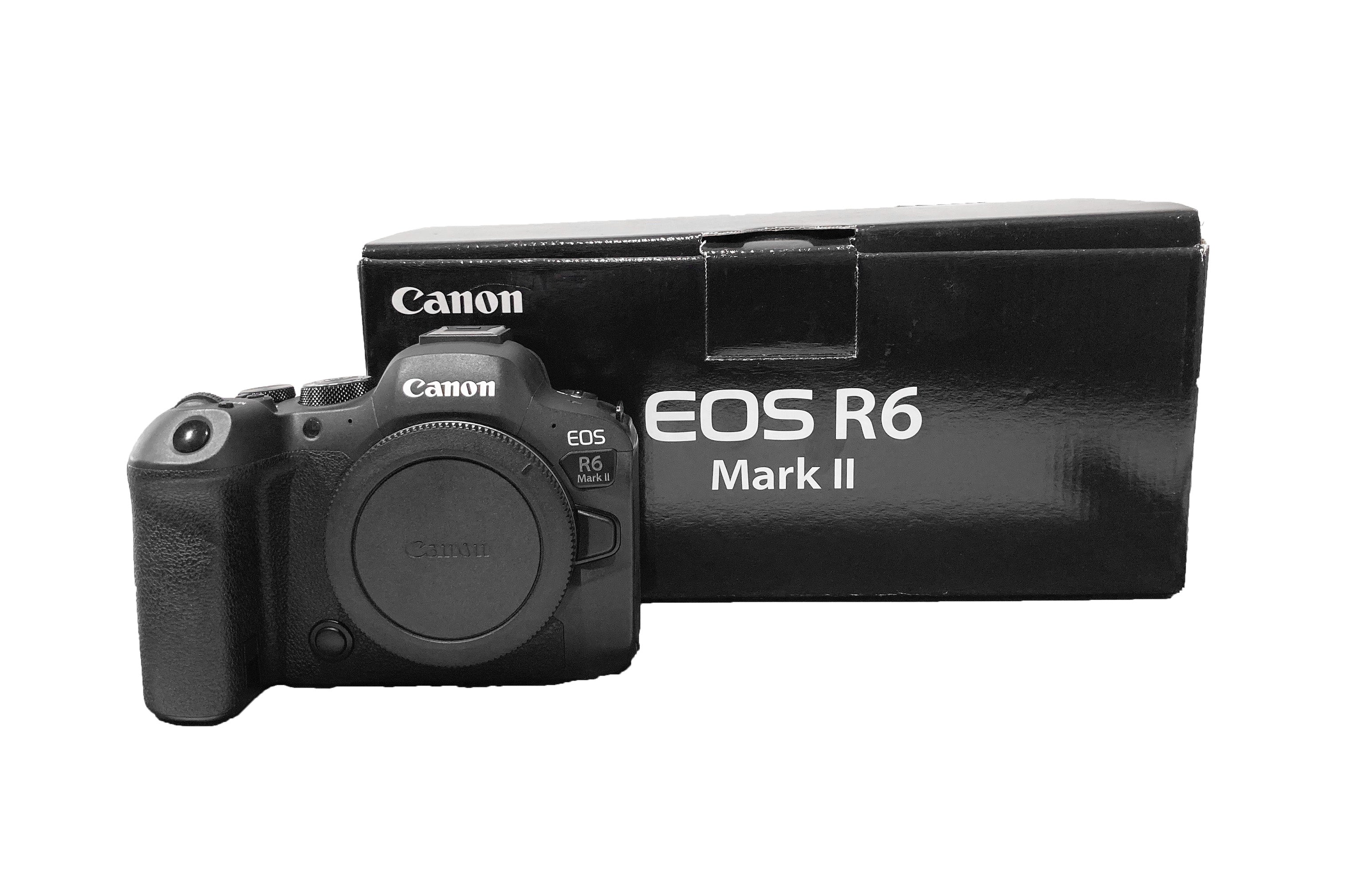 Canon EOS R6 Mark II Occasione