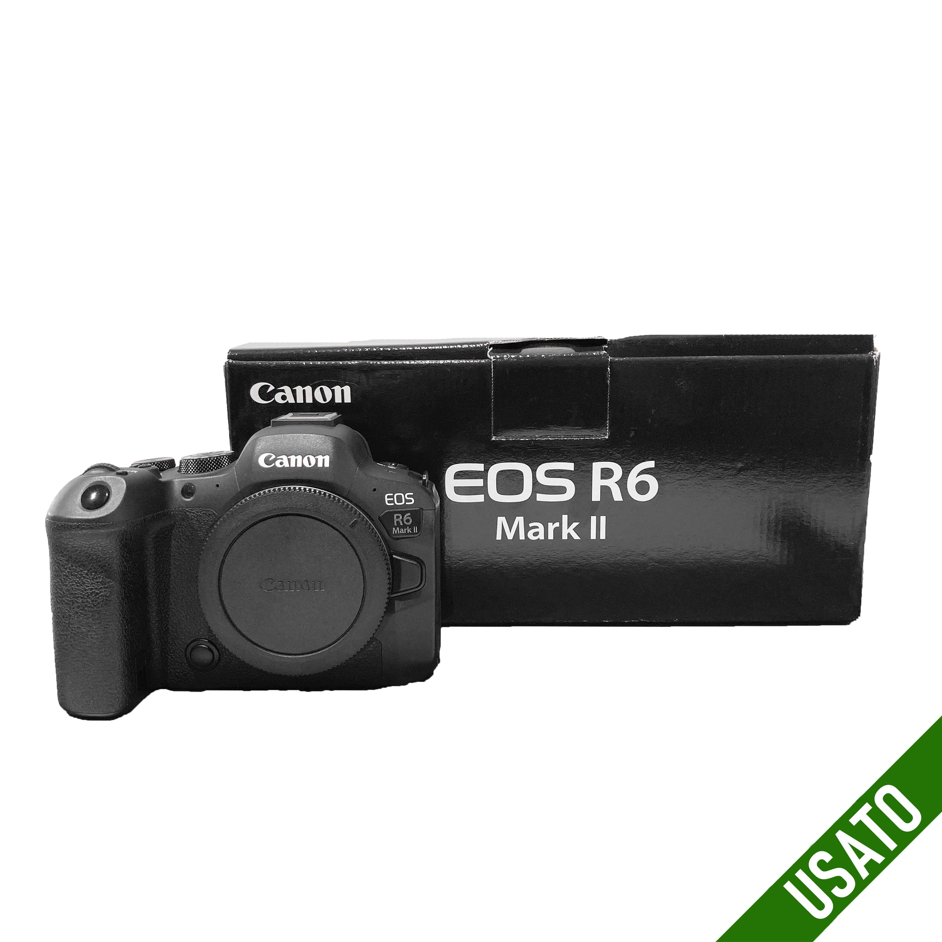 Canon EOS R6 Mark II Occasione