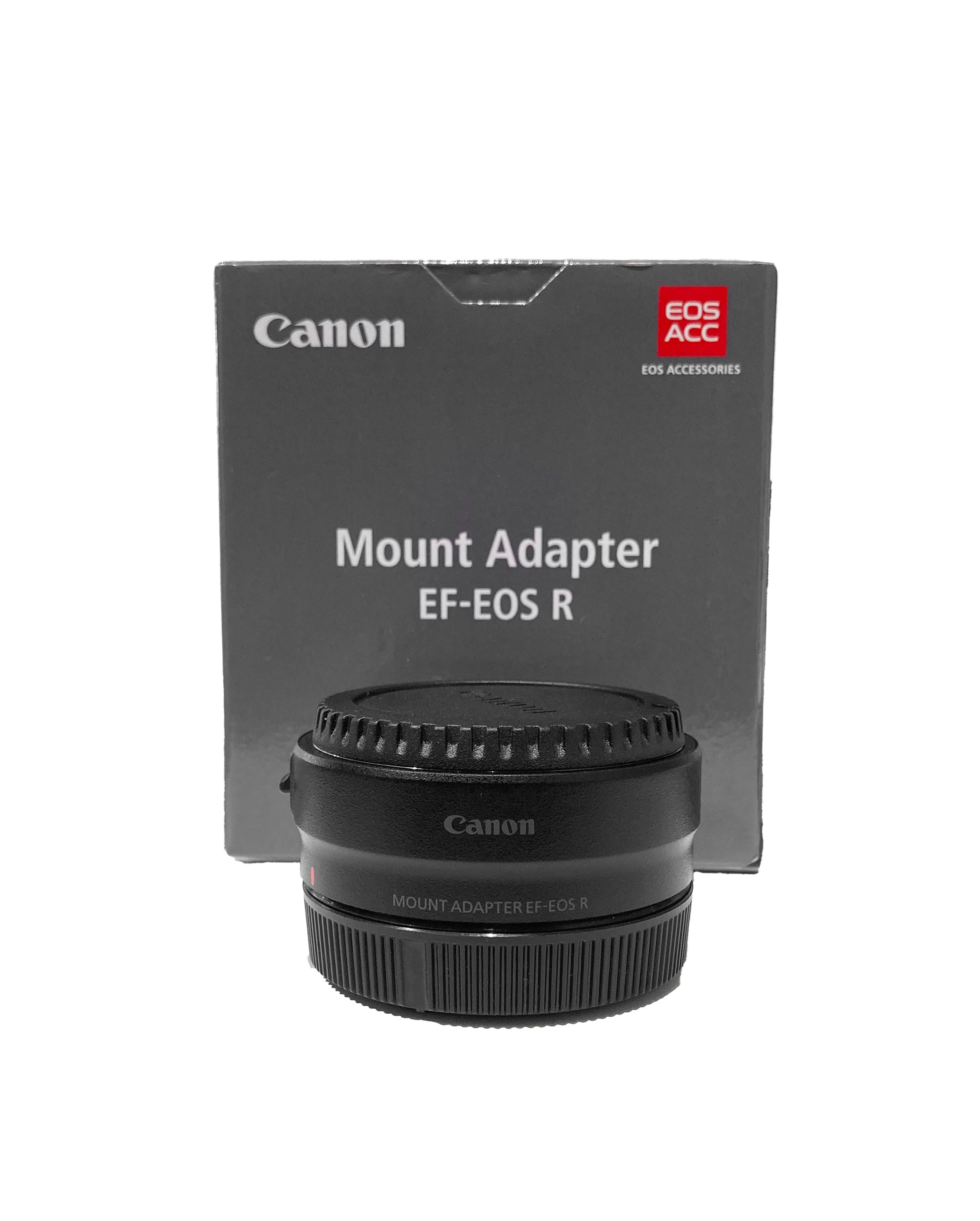 Adattatore Canon EF-RF DEMO