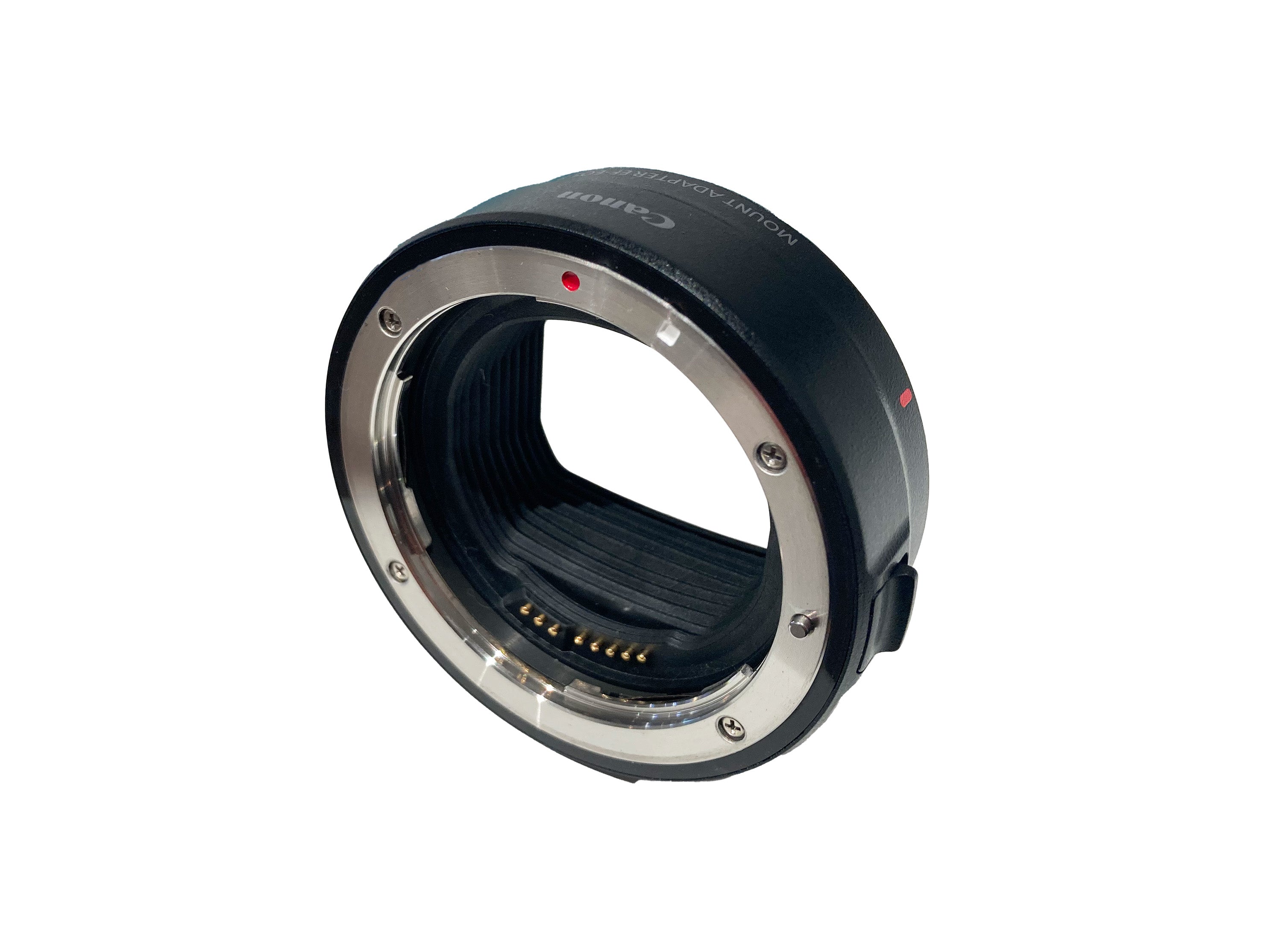 Adattatore Canon EF-RF DEMO