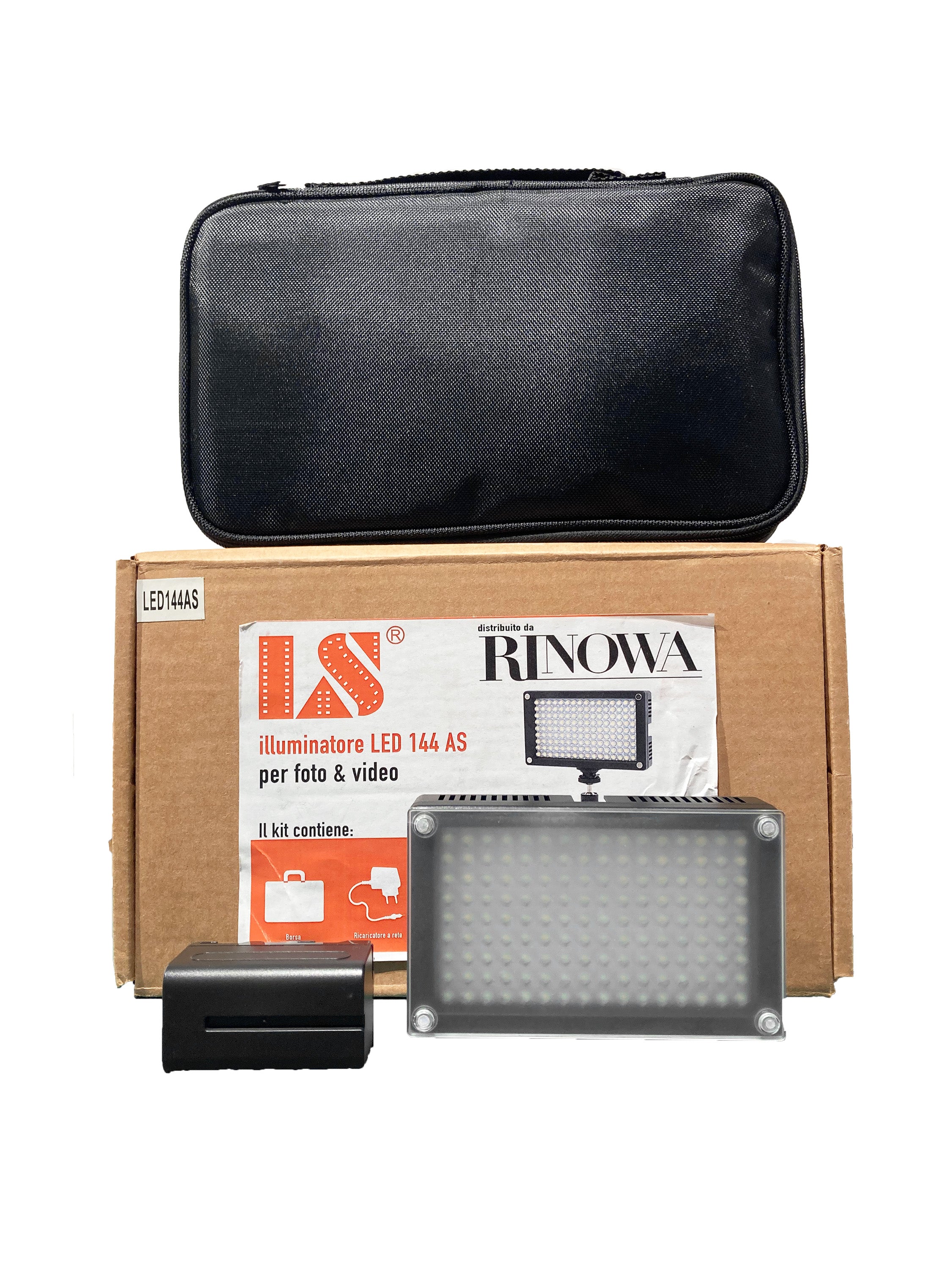 Luce Led LS 144 AS Come Nuovo