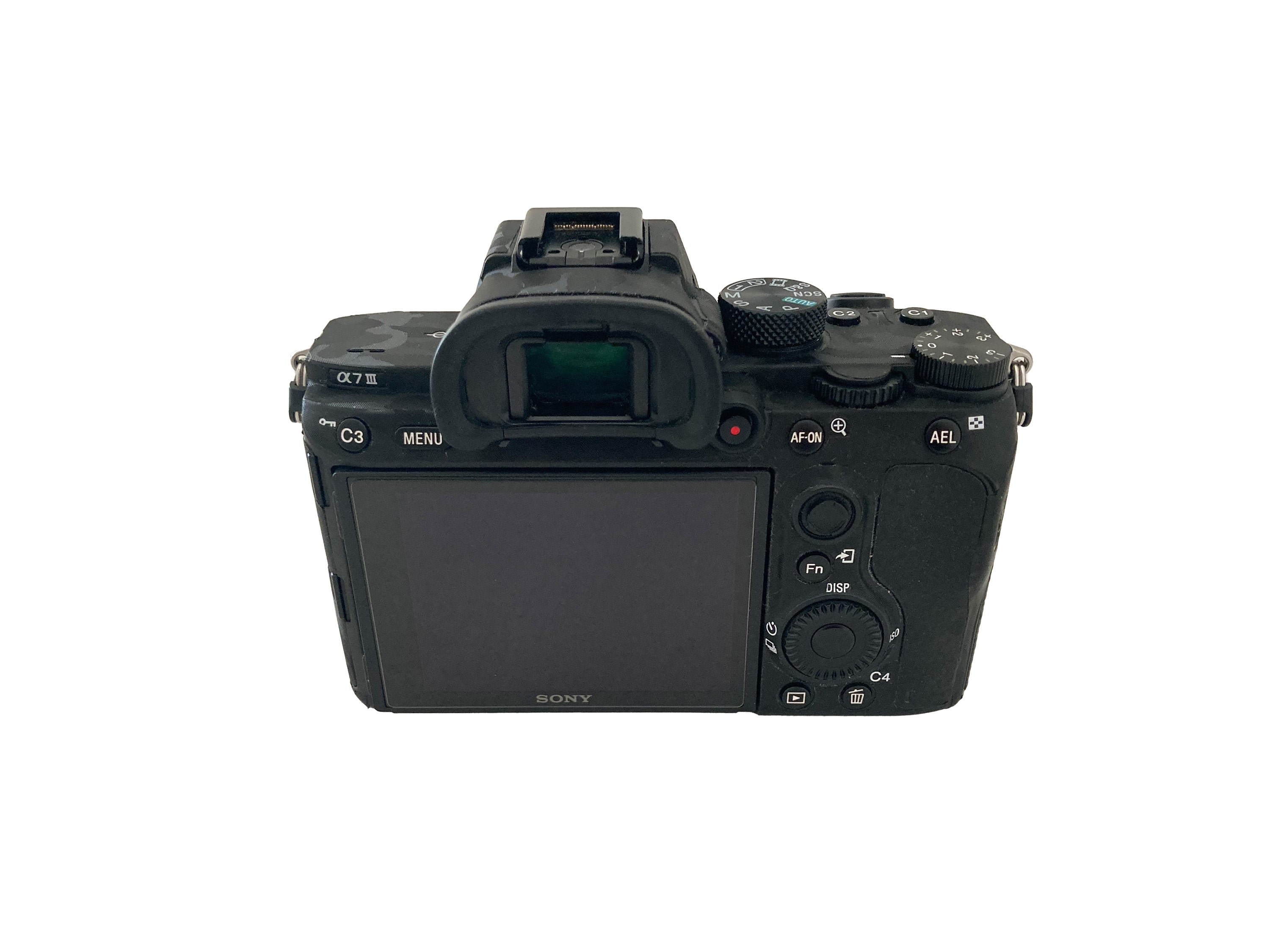 Sony A7 III 17.000 scatti!