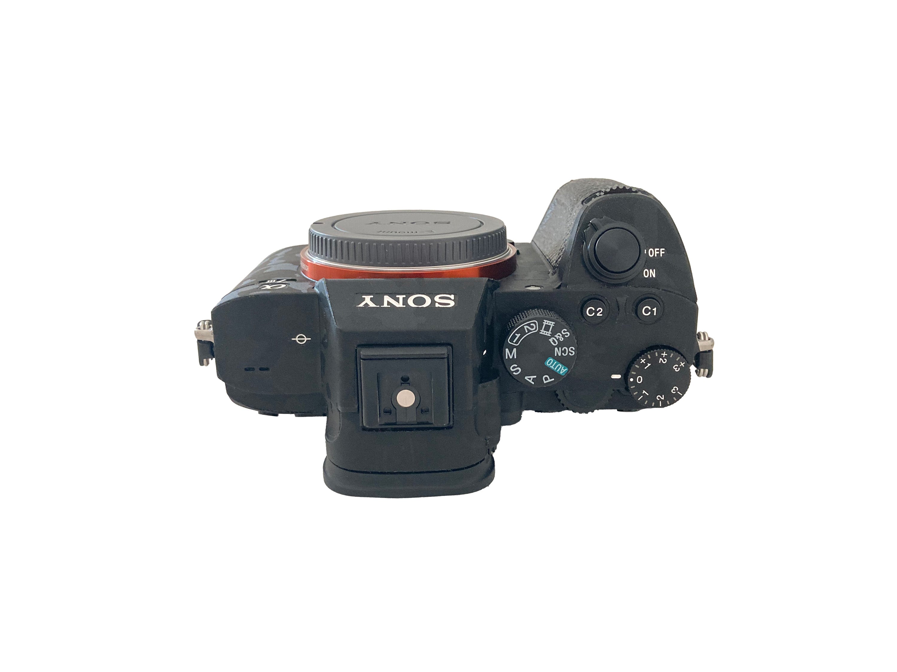 Sony A7 III 17.000 scatti!