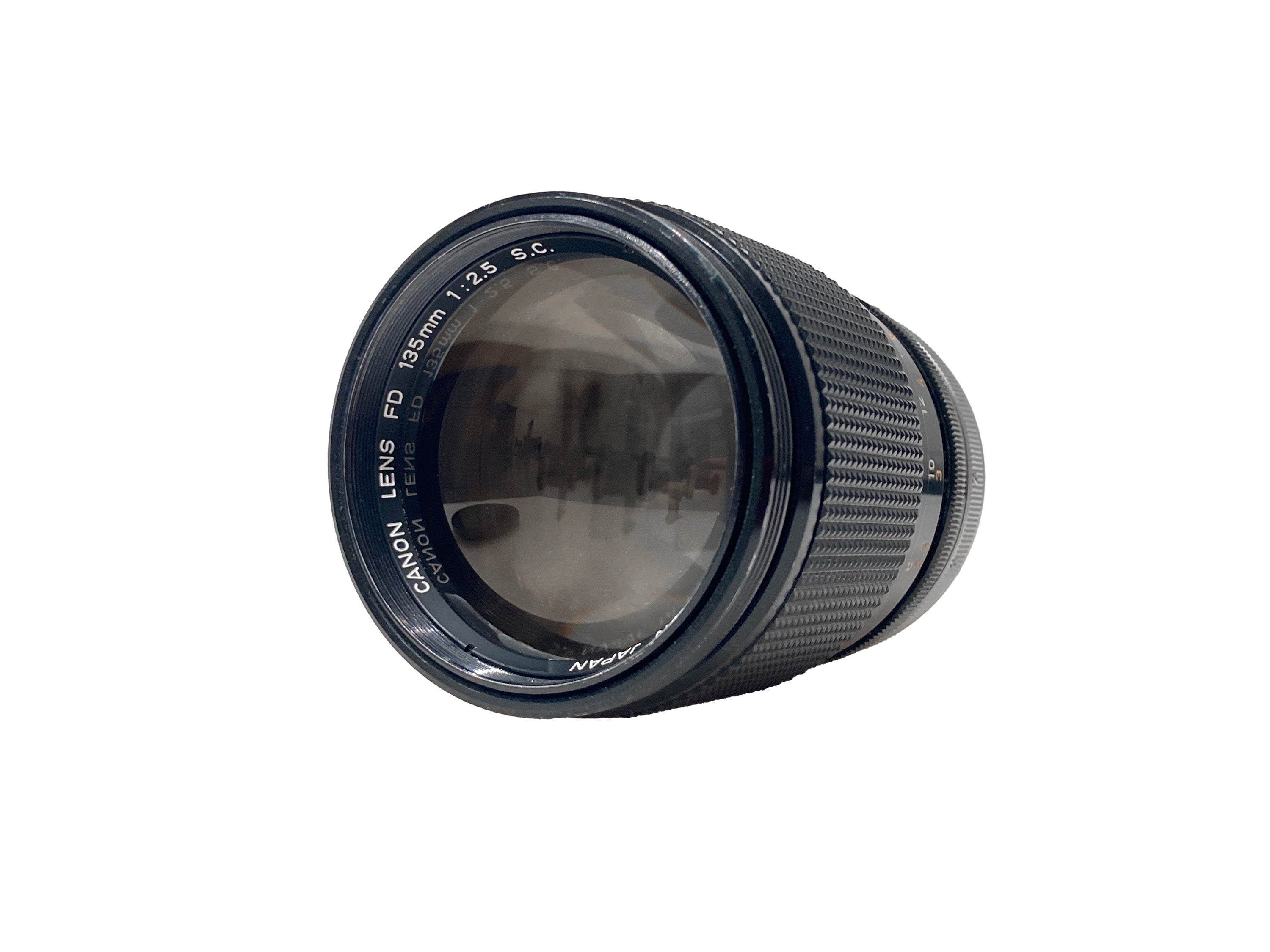 Canon FD 135mm f/2.5 S.C. Occasione