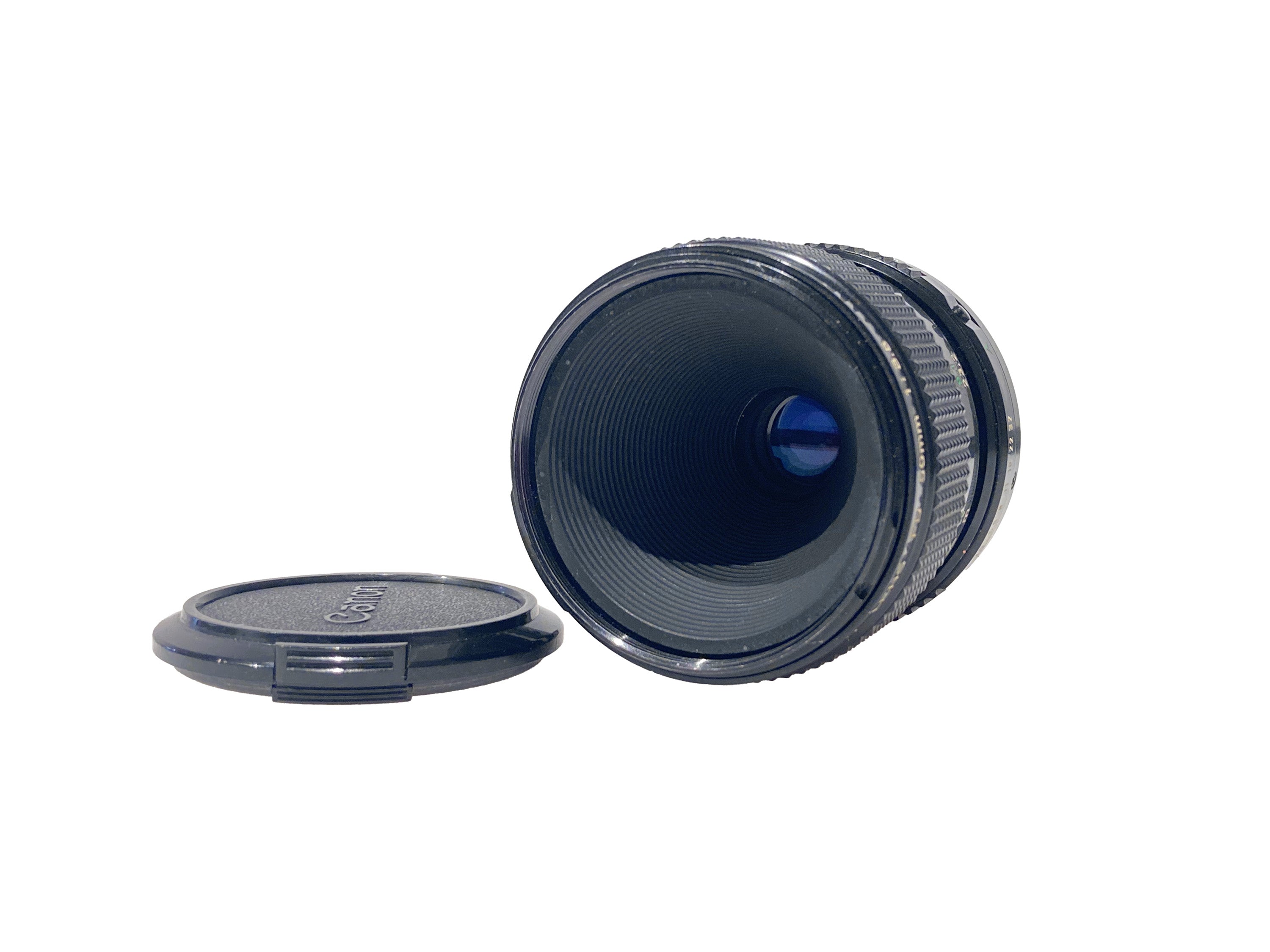 Canon NewFD 50mm F/3.5 Macro Occasione