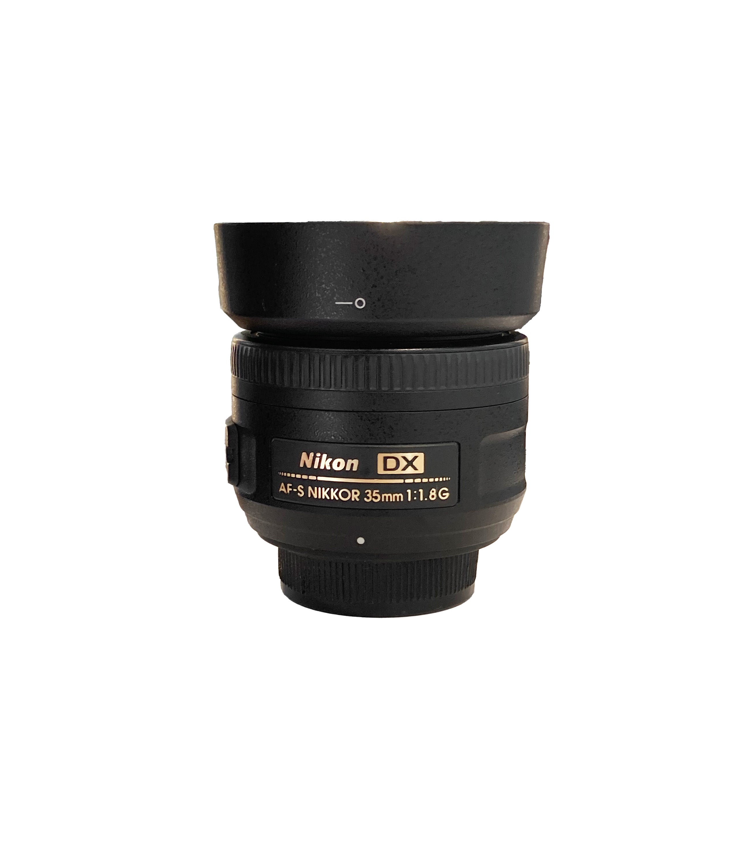 Nikon Nikkor 35 mm F.1.8 DX AF-S G Usato