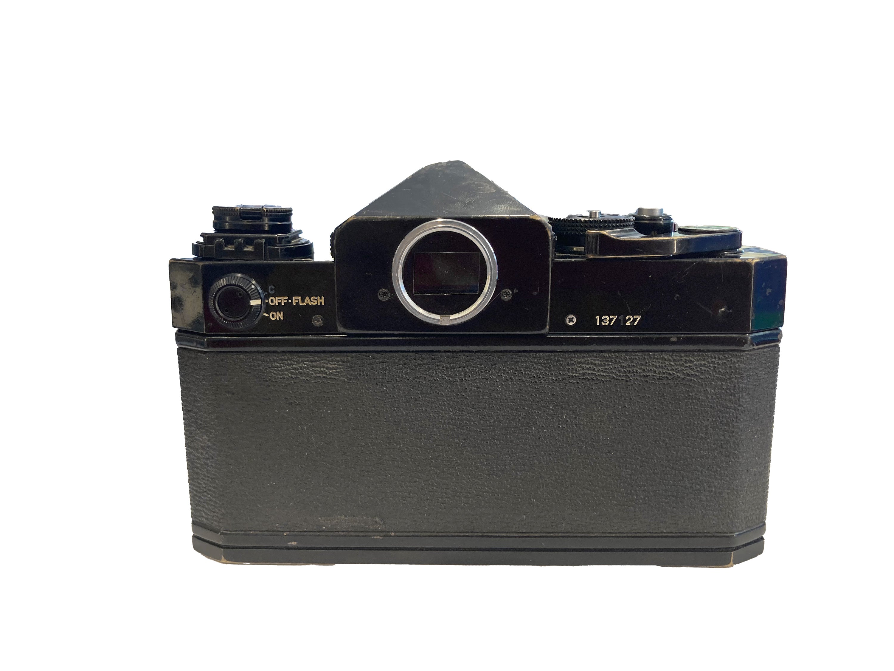 Canon F-1 Usata