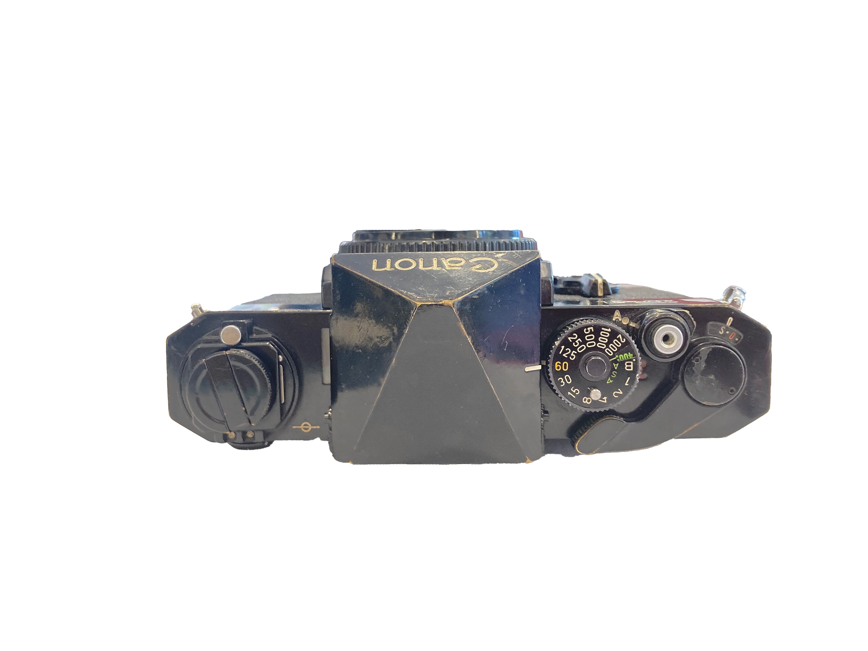 Canon F-1 Usata