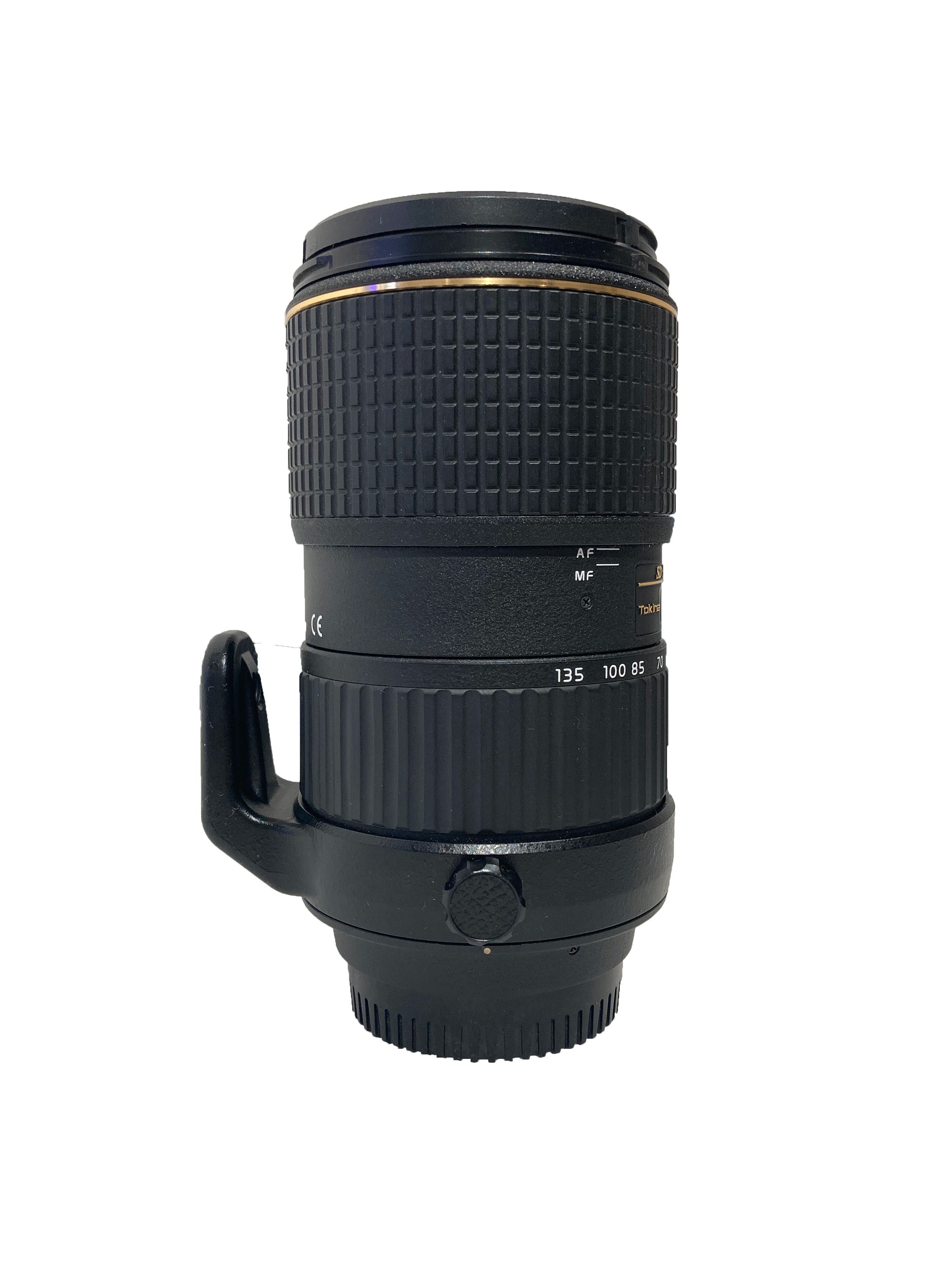 Tokina 50-135mm f/2.8 Apsc Attacco Nikon
