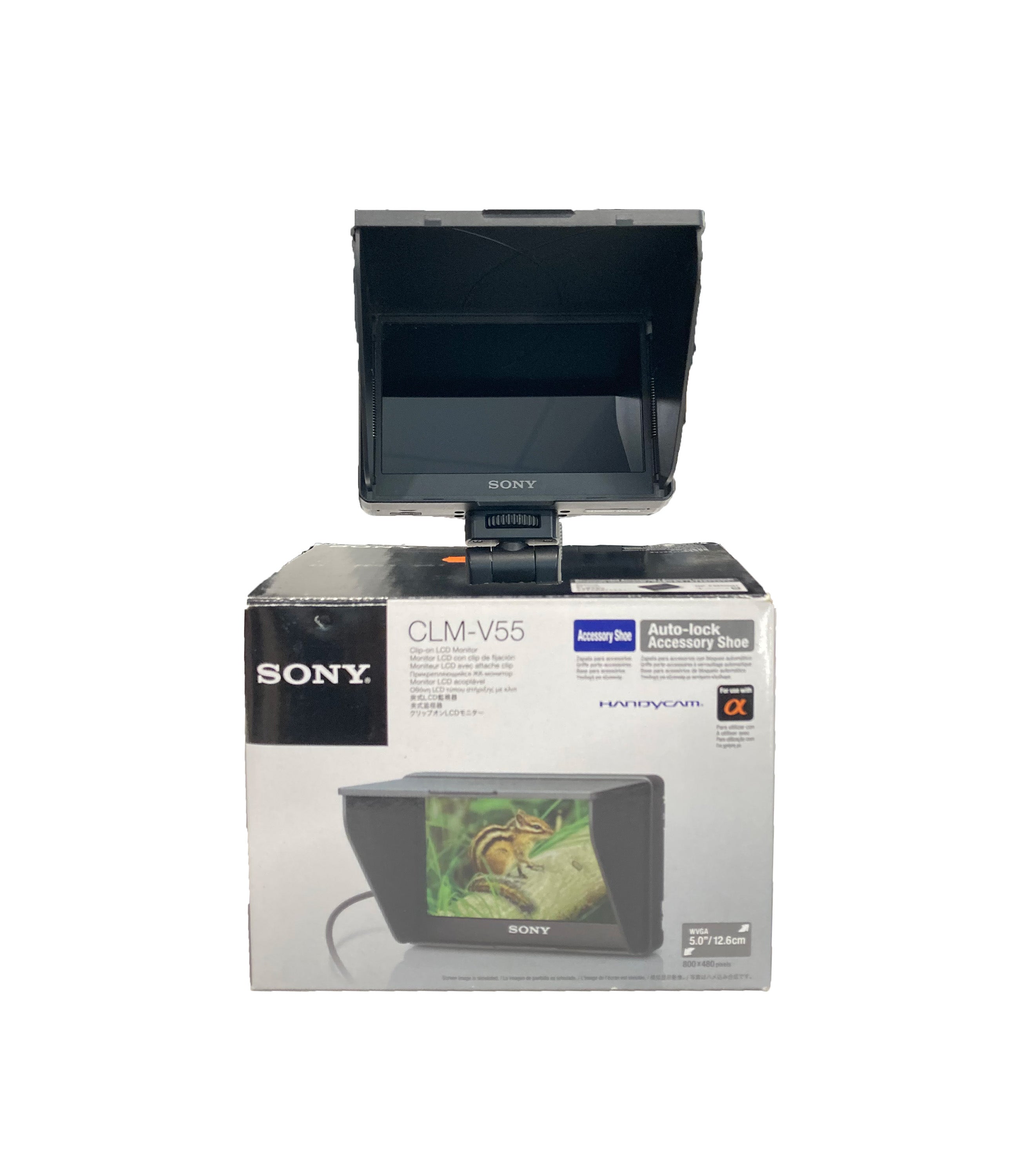Monitor Sony CLM-V55 Usato