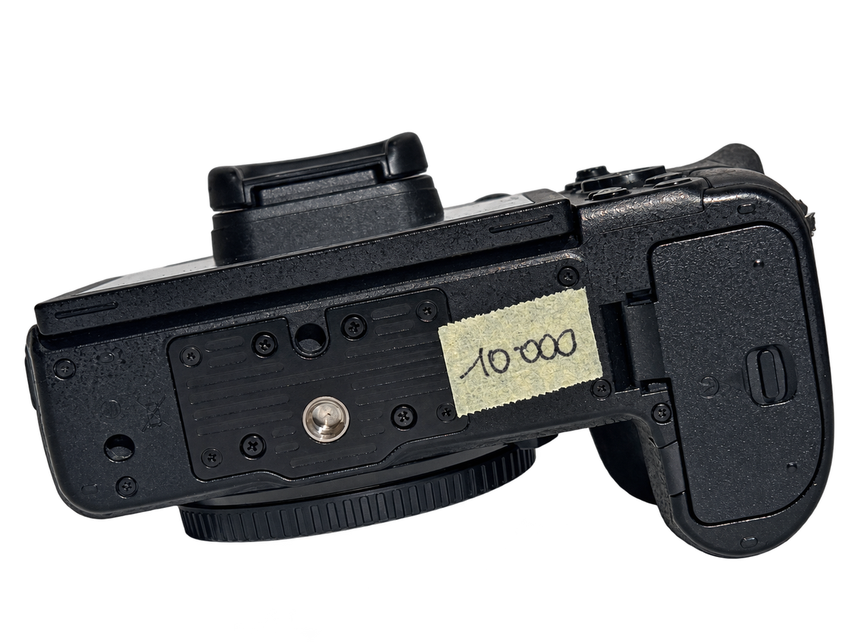 Nikon Z6 - USATO