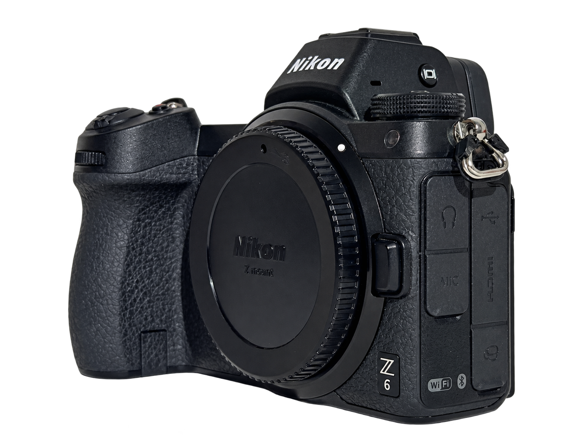 Nikon Z6 - USATO