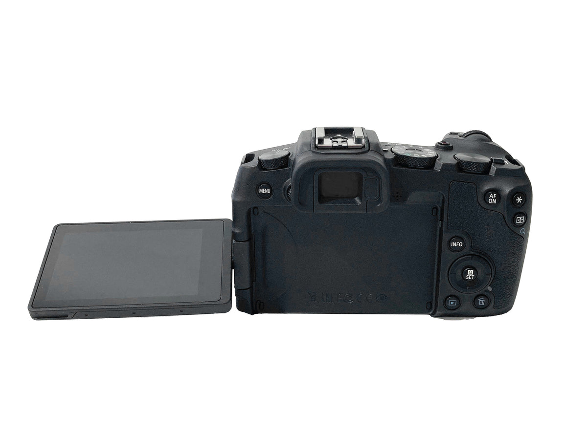 Canon EOS RP Pari al Nuovo