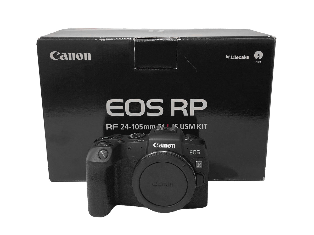 Canon EOS RP Pari al Nuovo