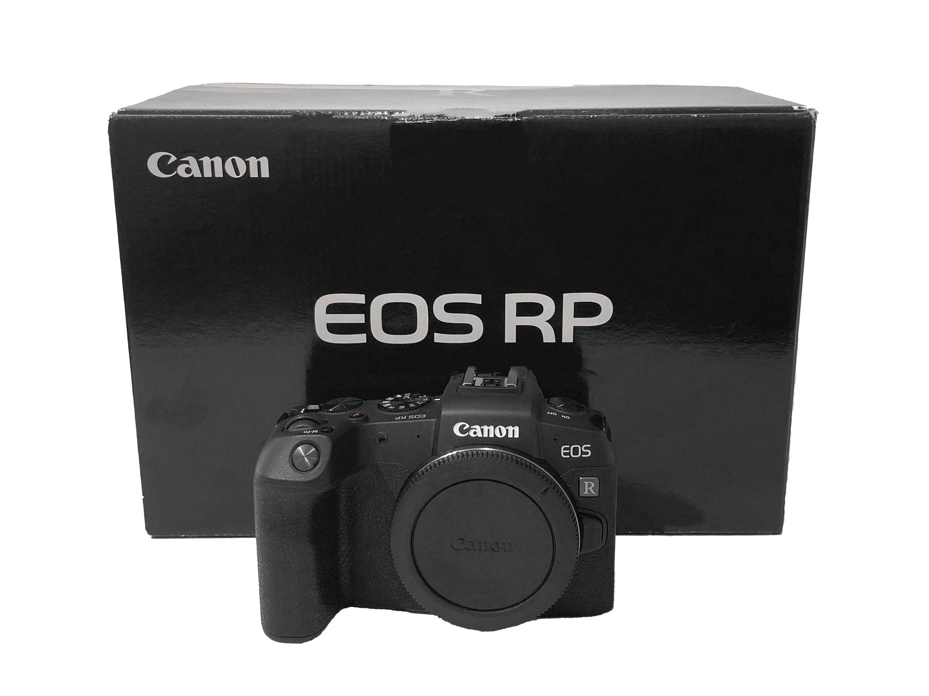 Canon EOS RP in Perfette Condizioni