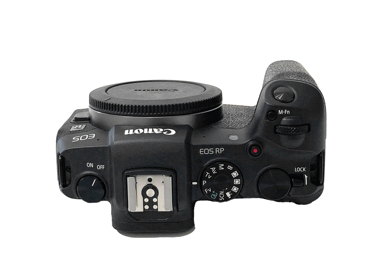 Canon EOS RP Pari al Nuovo