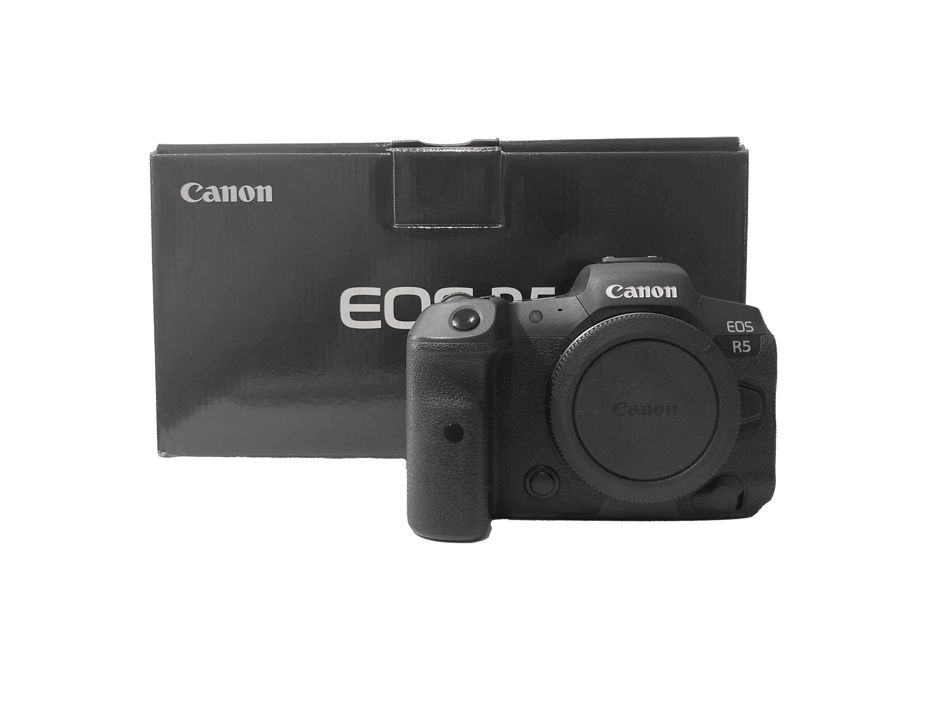 Canon EOS R5 Pari al Nuovo