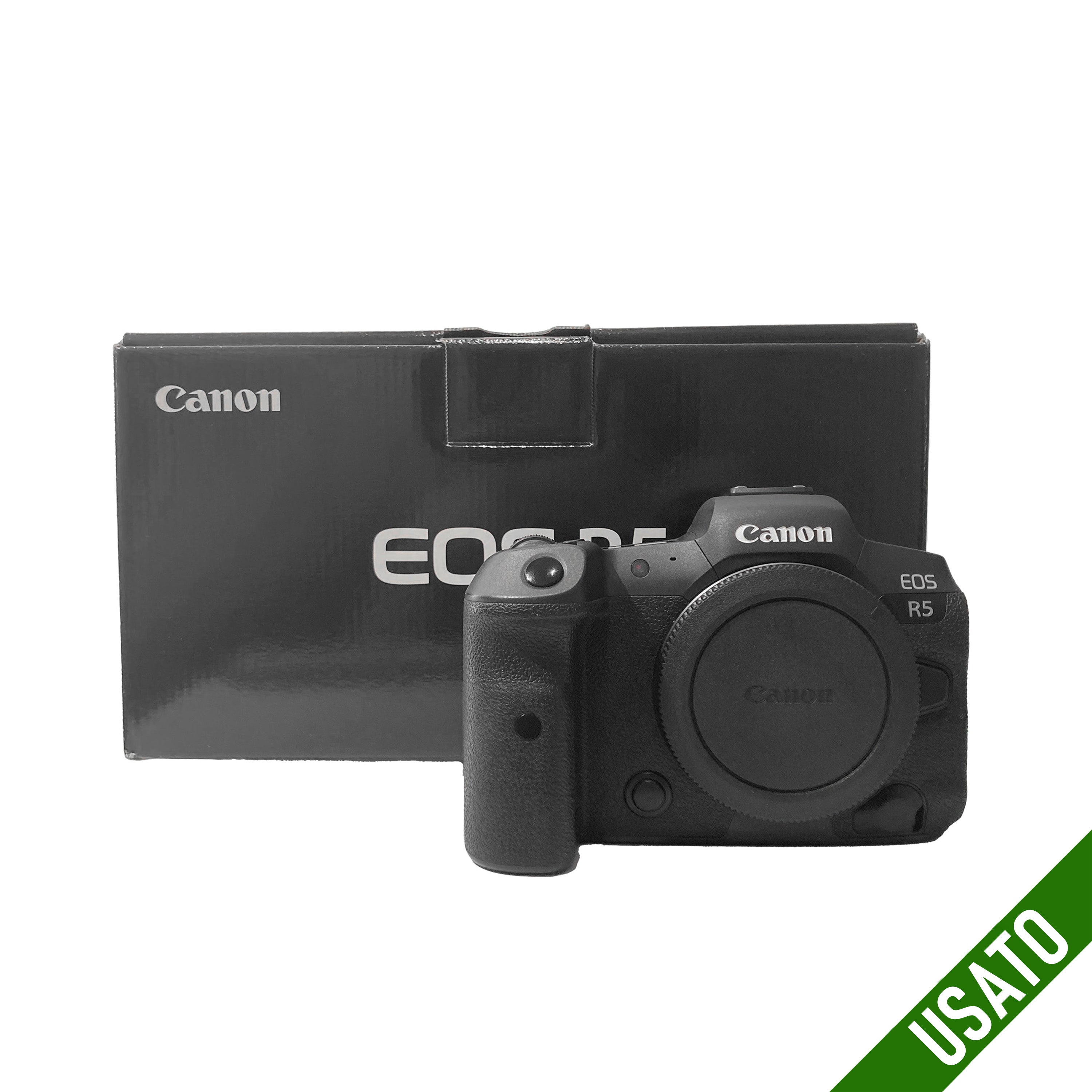 Canon EOS R5 Pari al Nuovo