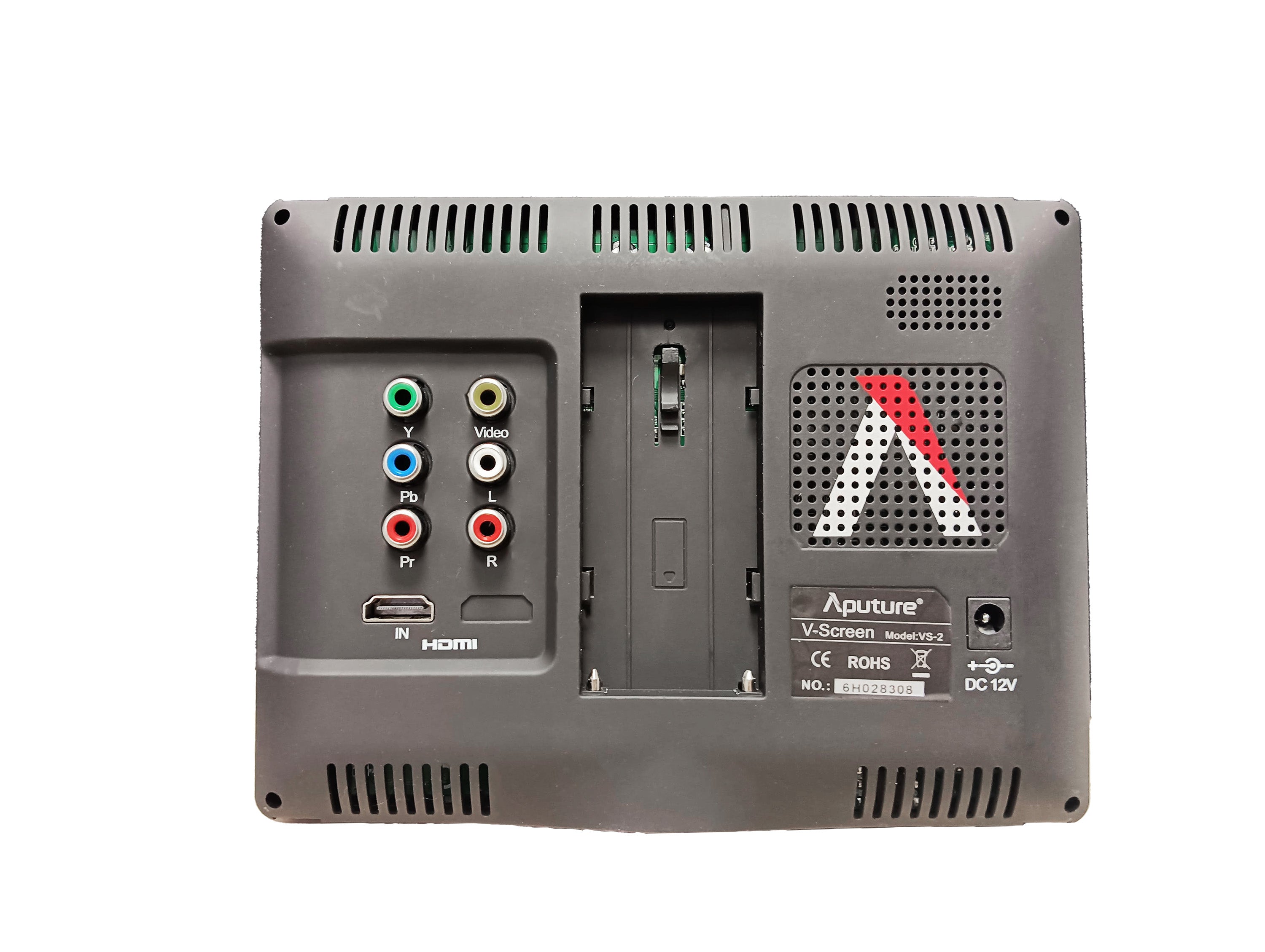 Monitor Aputure V-Screen VS-2 Pari al Nuovo
