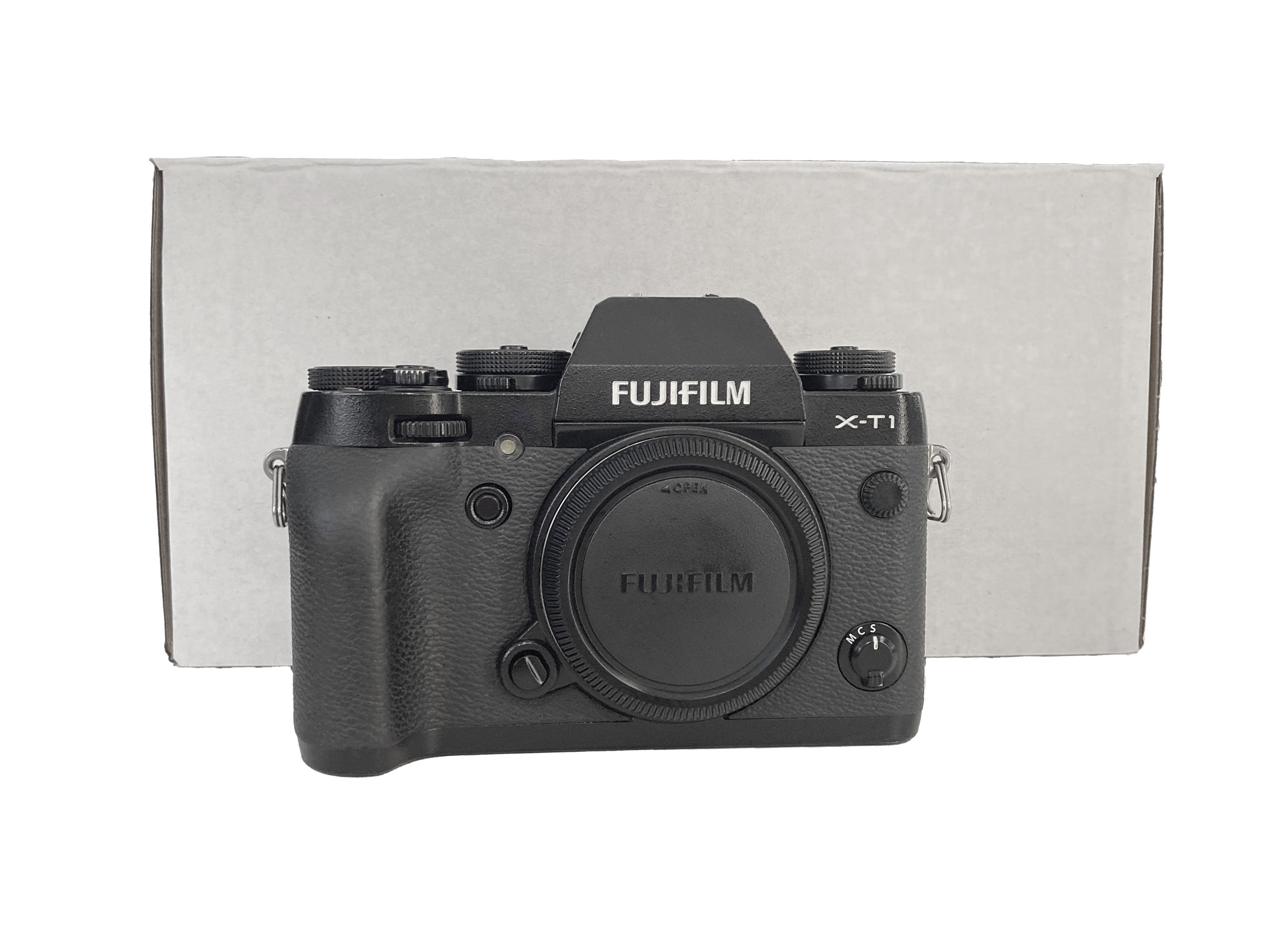 Fujifilm X-T1 Black Usata