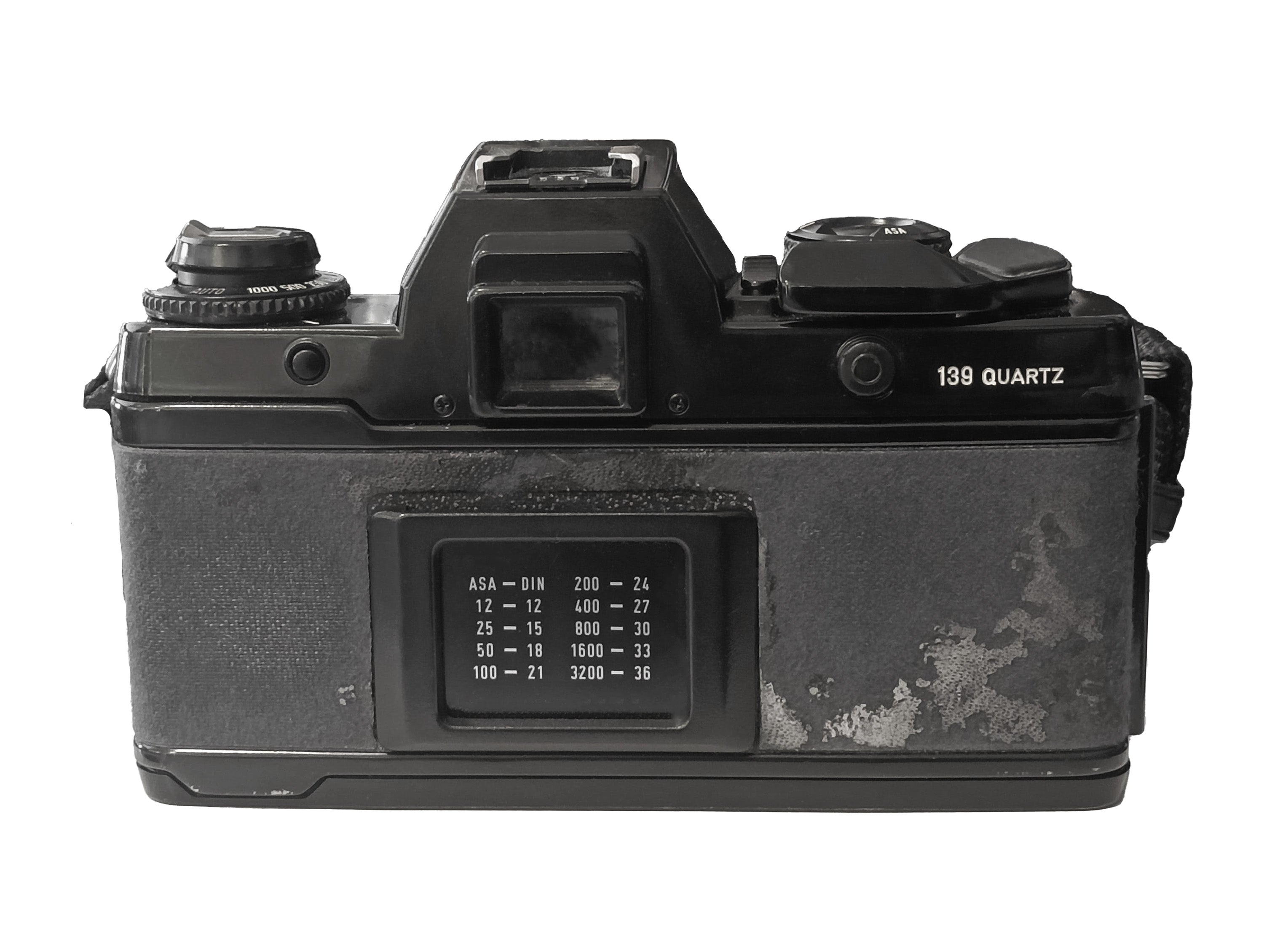 Contax 139 Quartz Usata